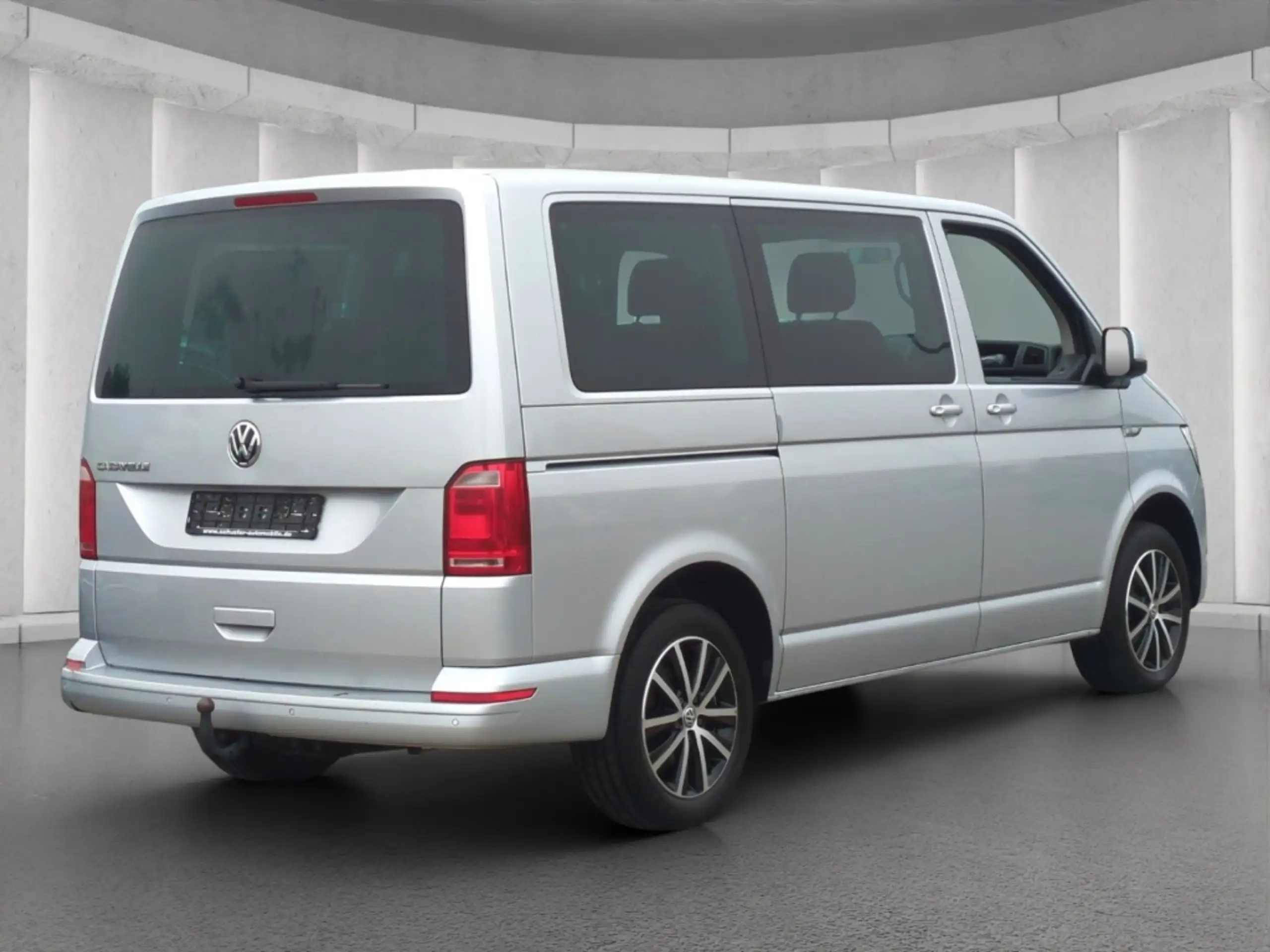 Volkswagen - T6 Caravelle