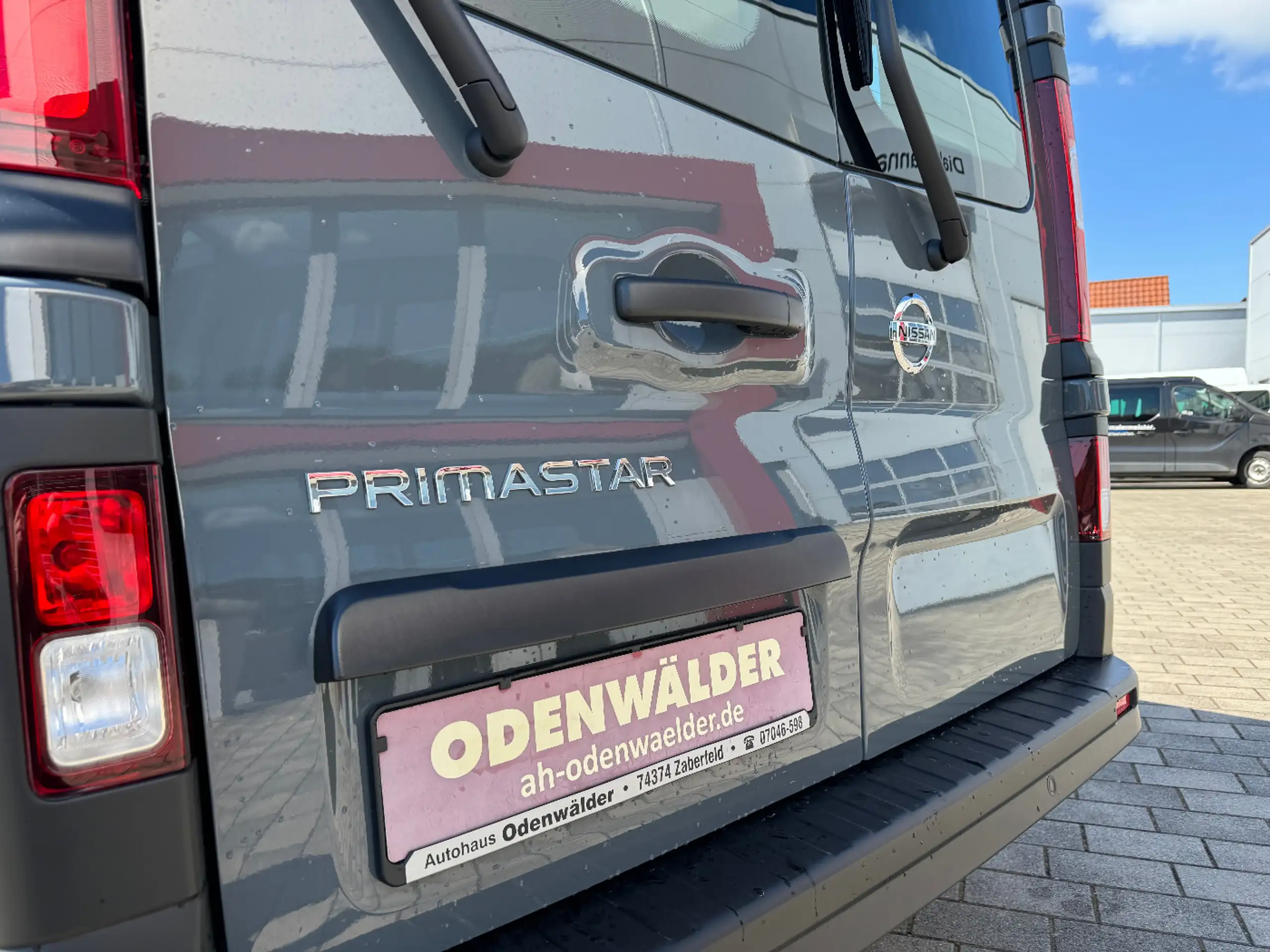 Nissan - Primastar