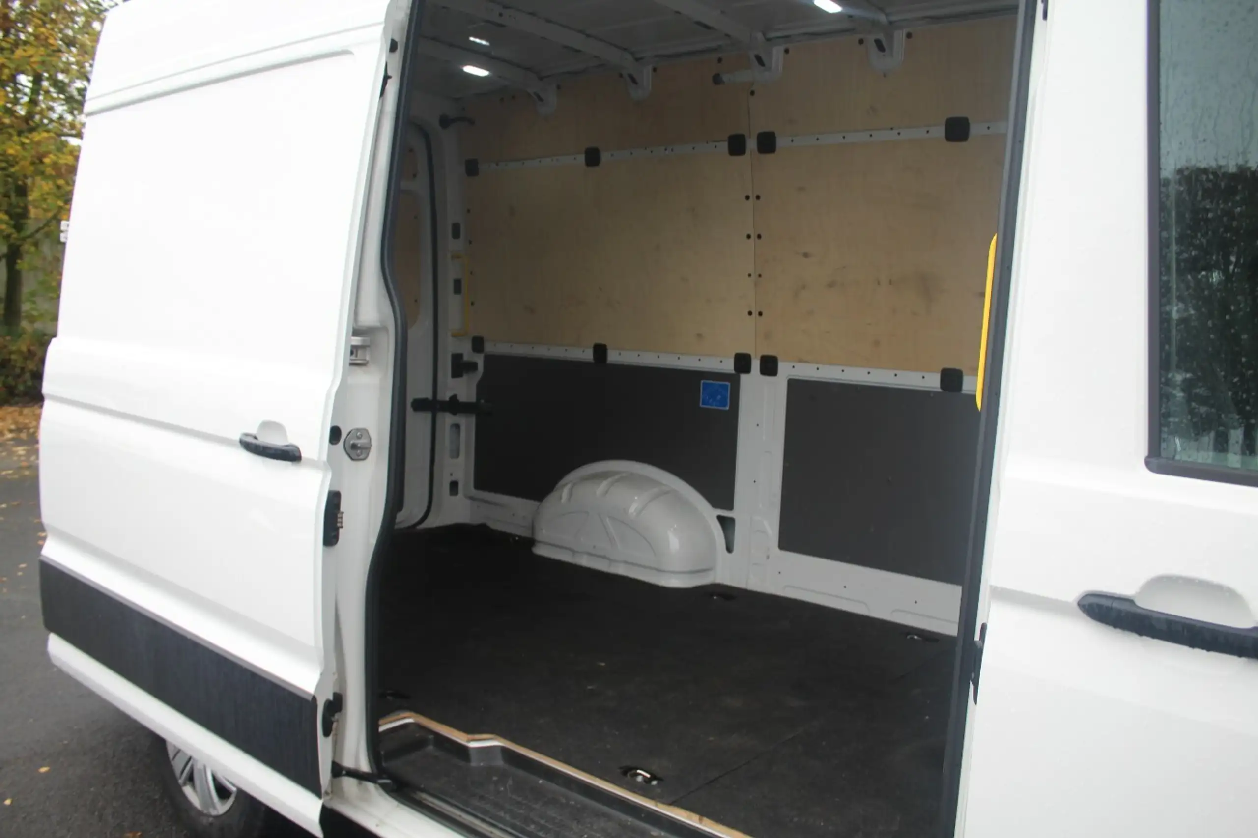 Volkswagen - Crafter