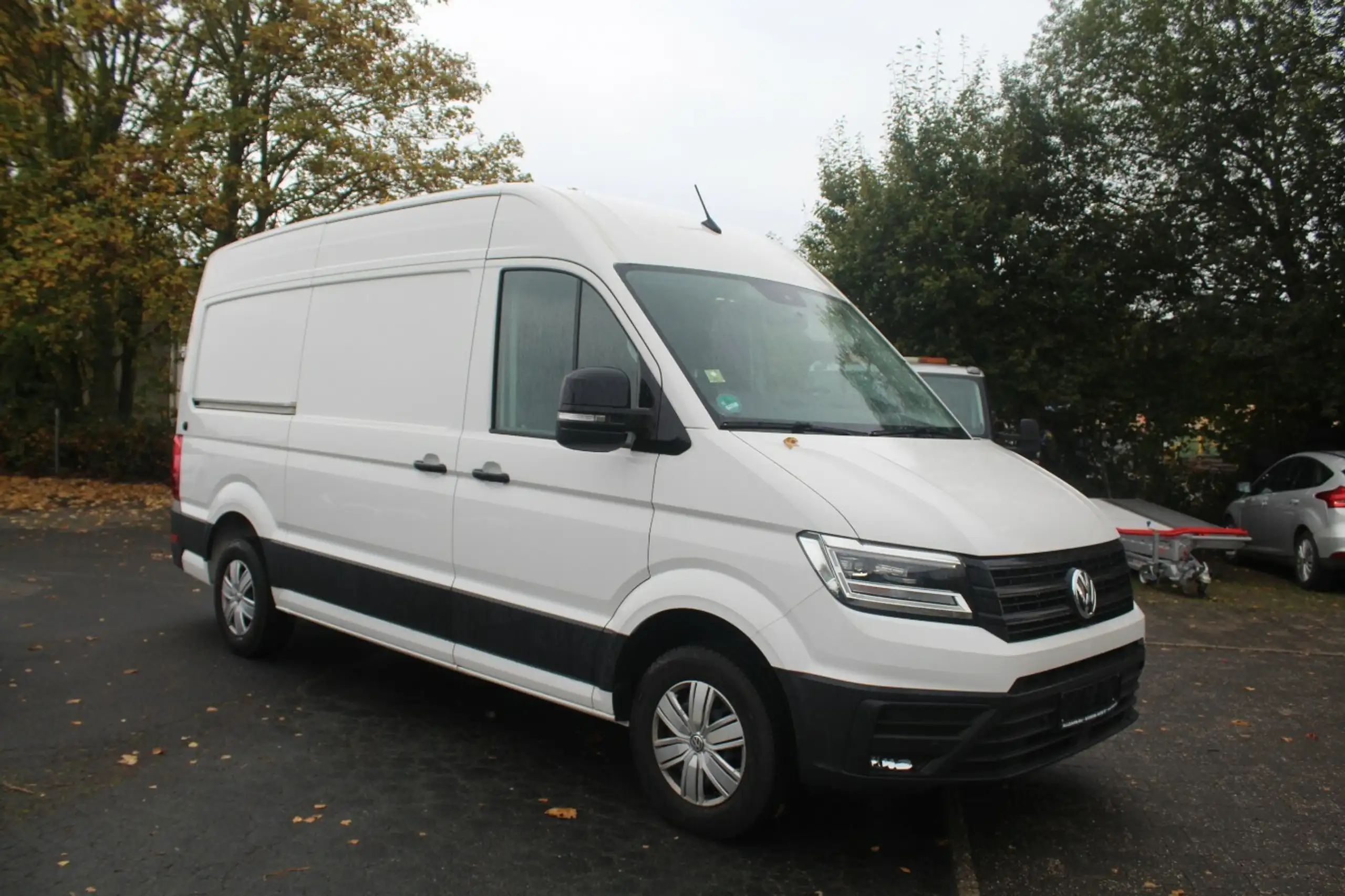 Volkswagen - Crafter