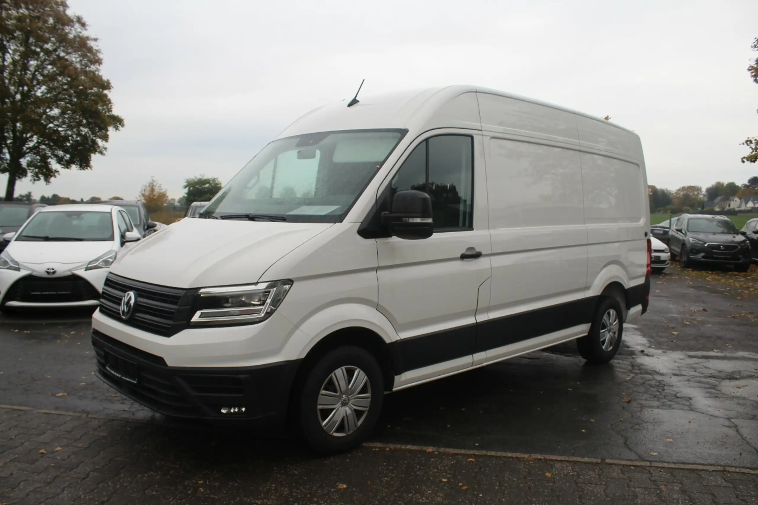 Volkswagen - Crafter