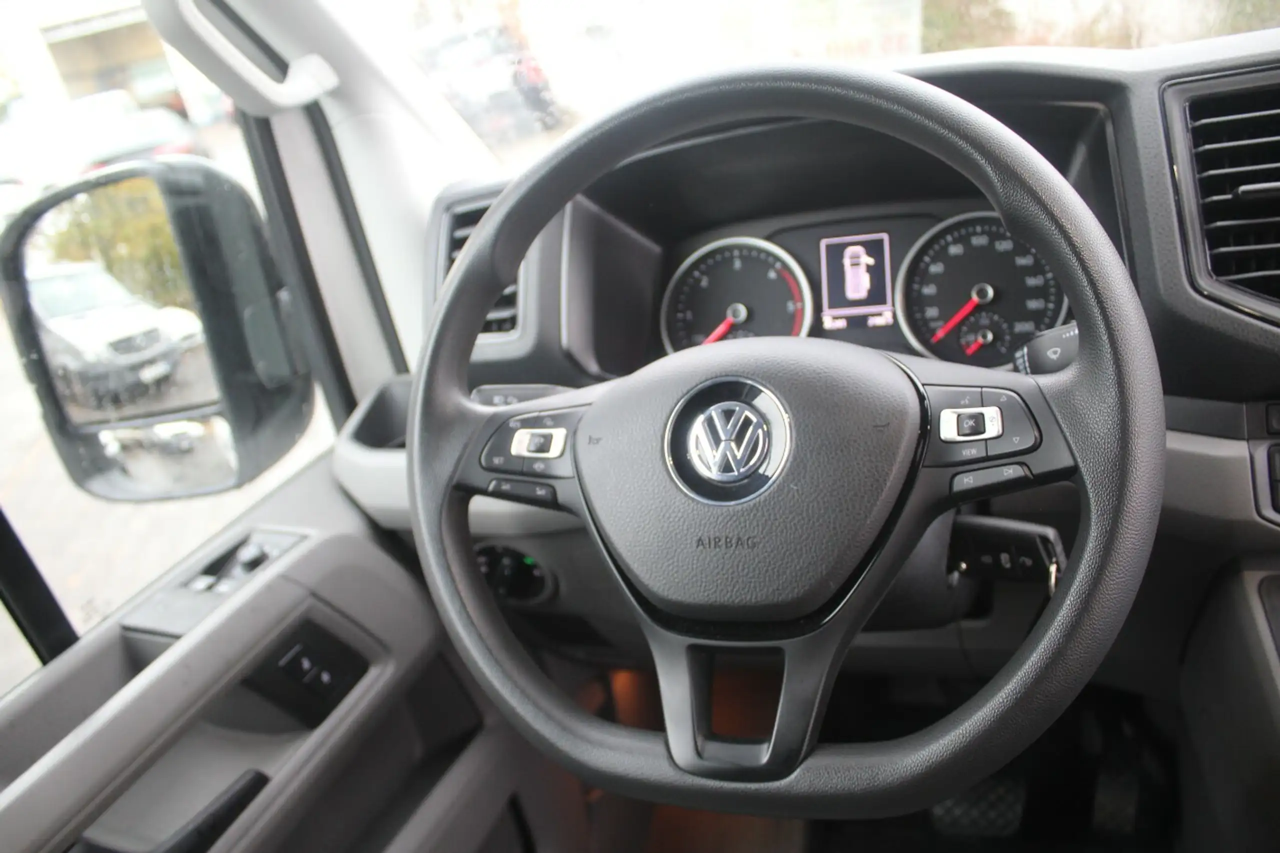 Volkswagen - Crafter