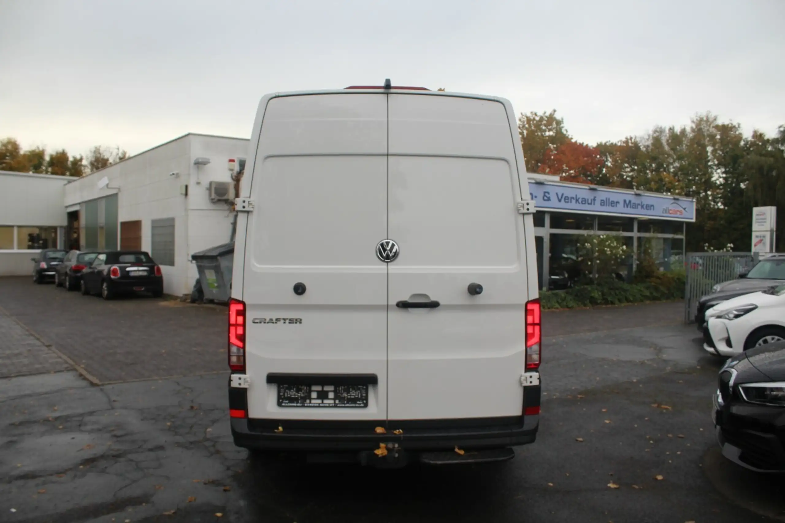 Volkswagen - Crafter