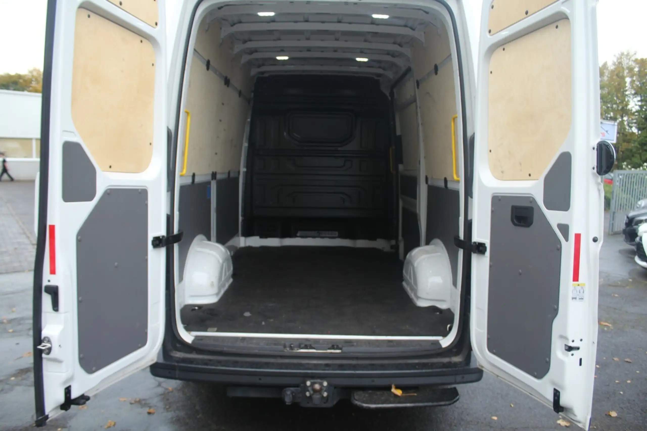 Volkswagen - Crafter