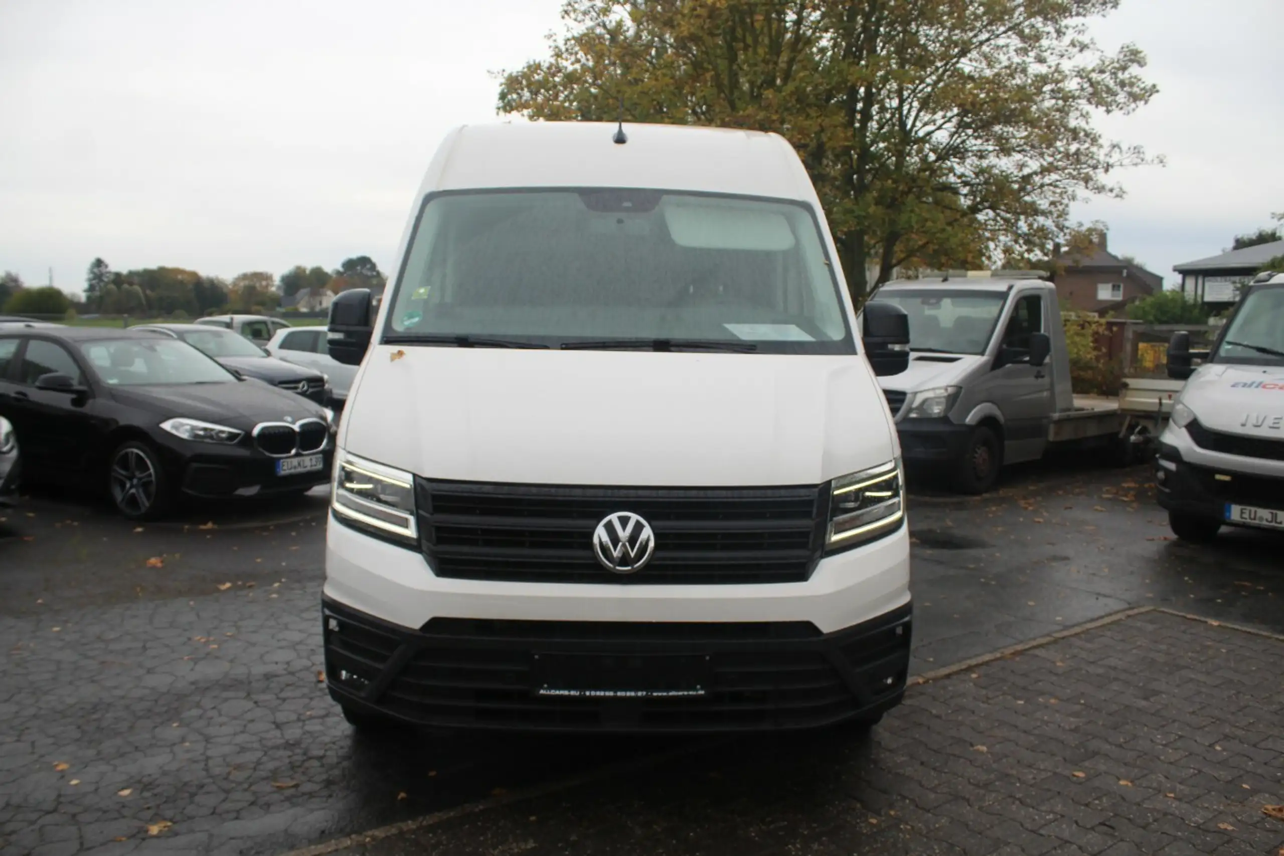 Volkswagen - Crafter