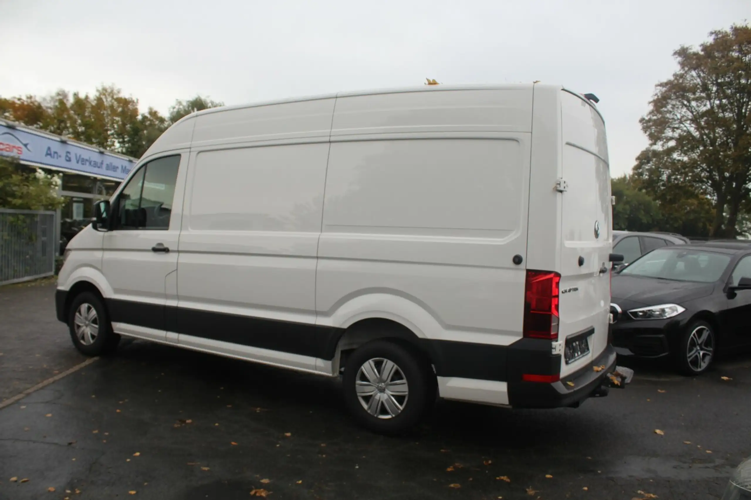 Volkswagen - Crafter