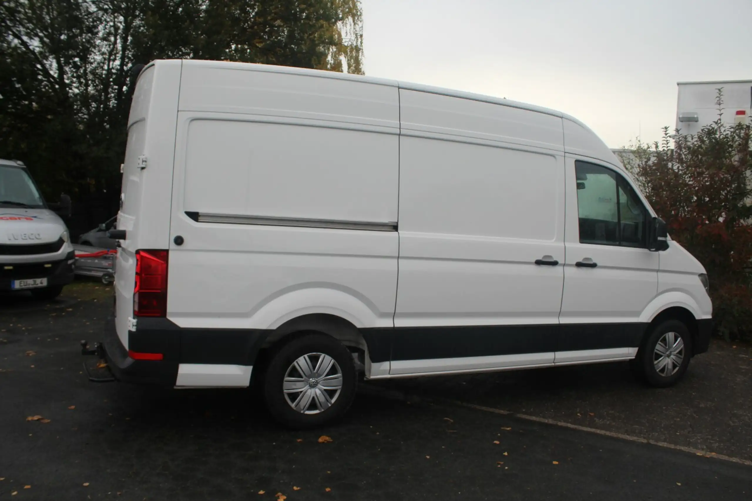 Volkswagen - Crafter