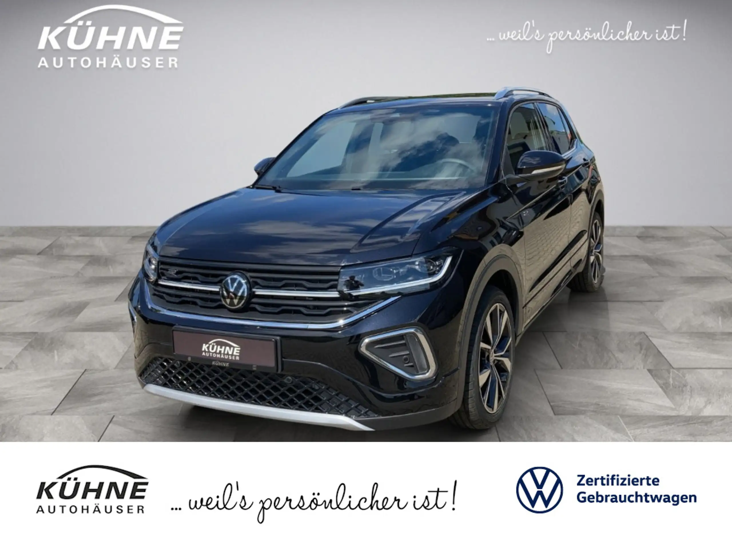 Volkswagen T-Cross 2024