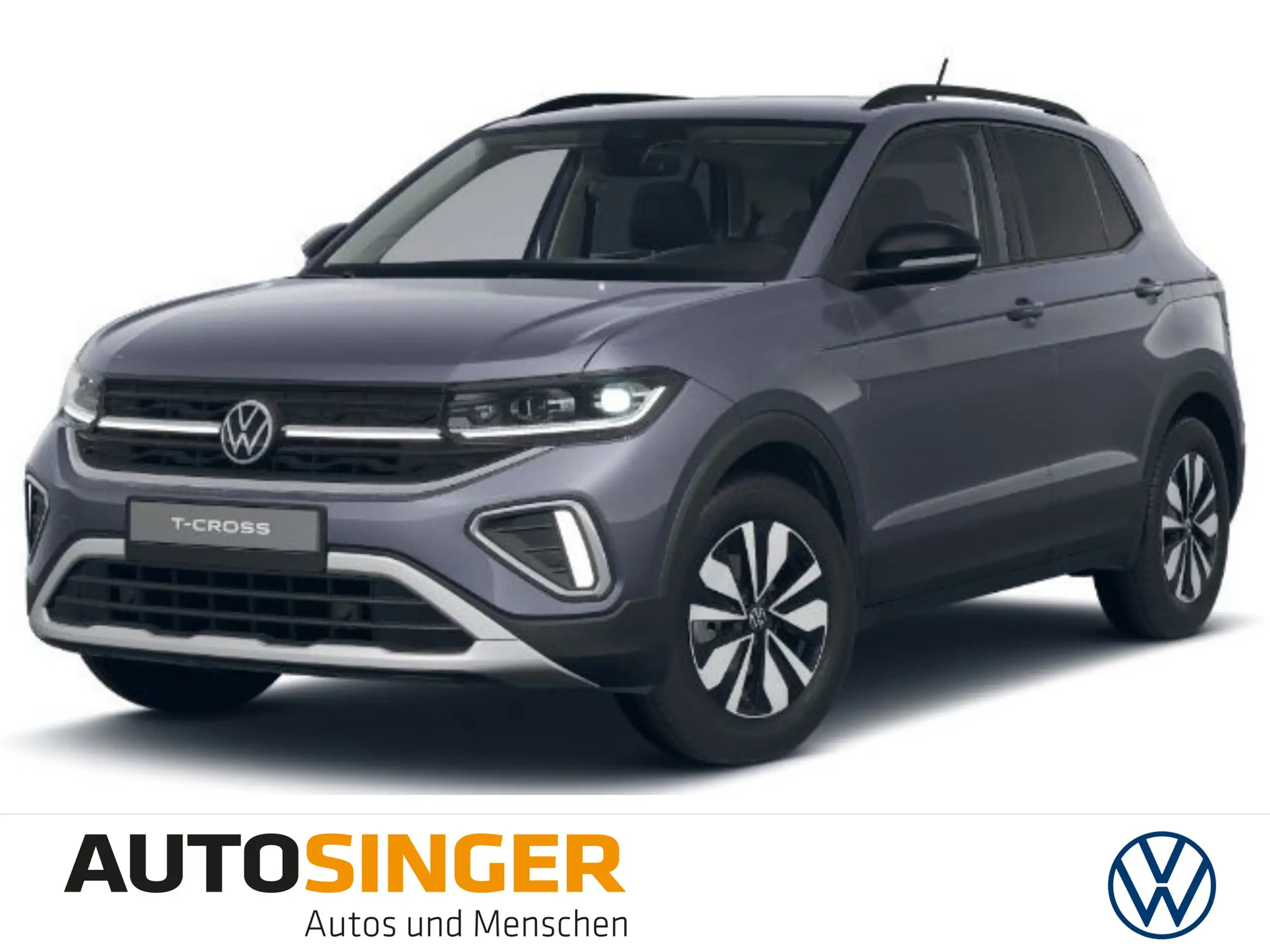 Volkswagen T-Cross 2024