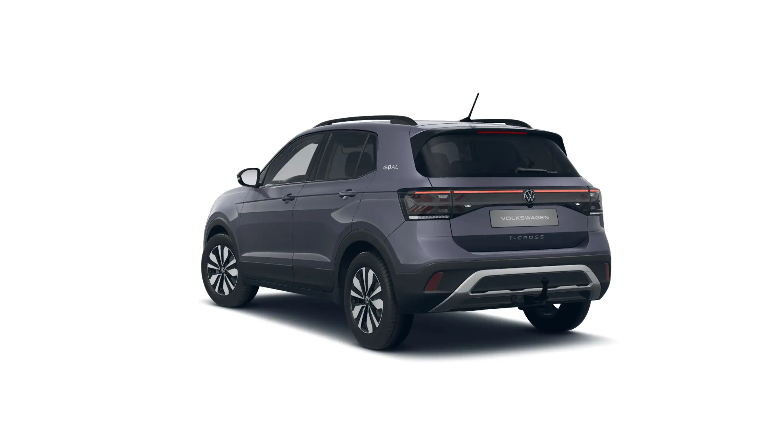 Volkswagen - T-Cross