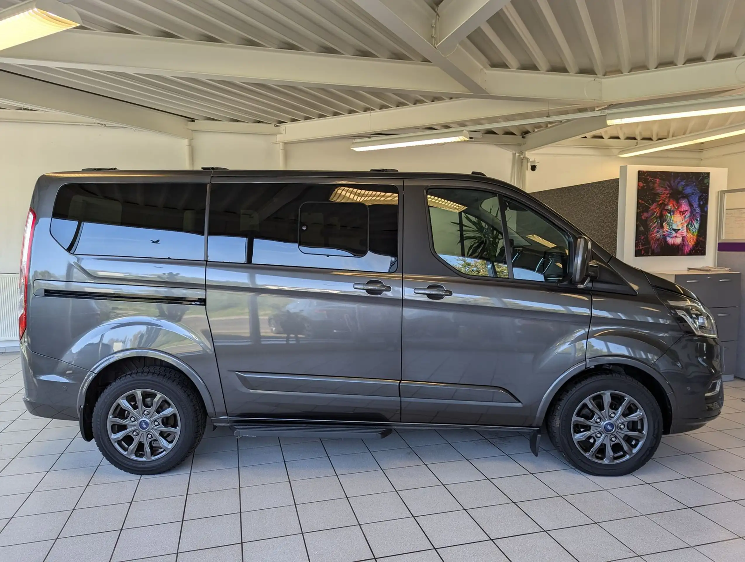 Ford - Tourneo Custom