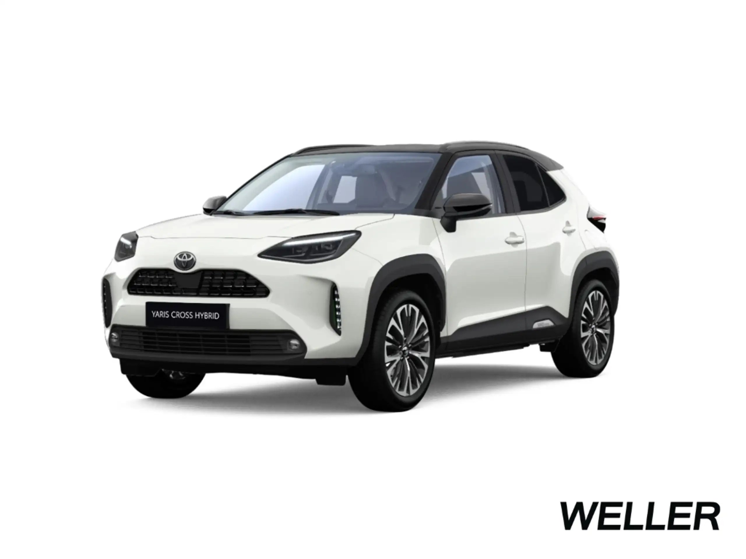 Toyota Yaris Cross 2023