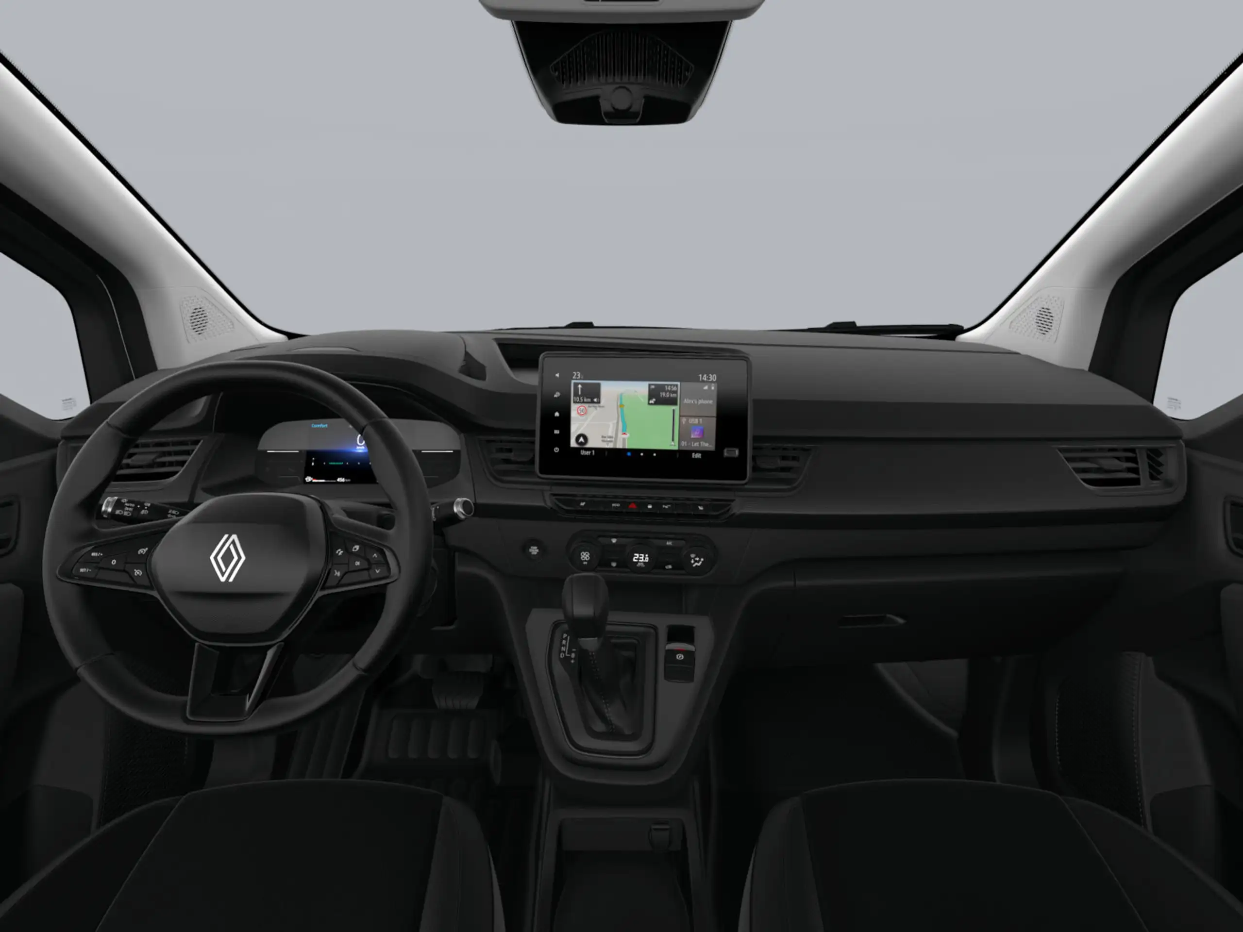 Renault - Kangoo E-TECH