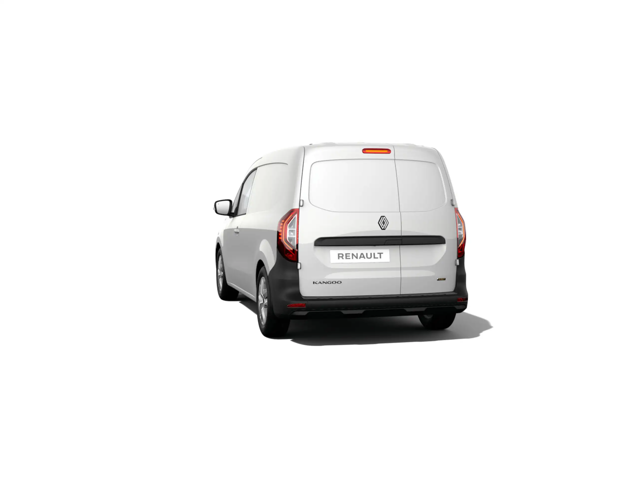 Renault - Kangoo E-TECH