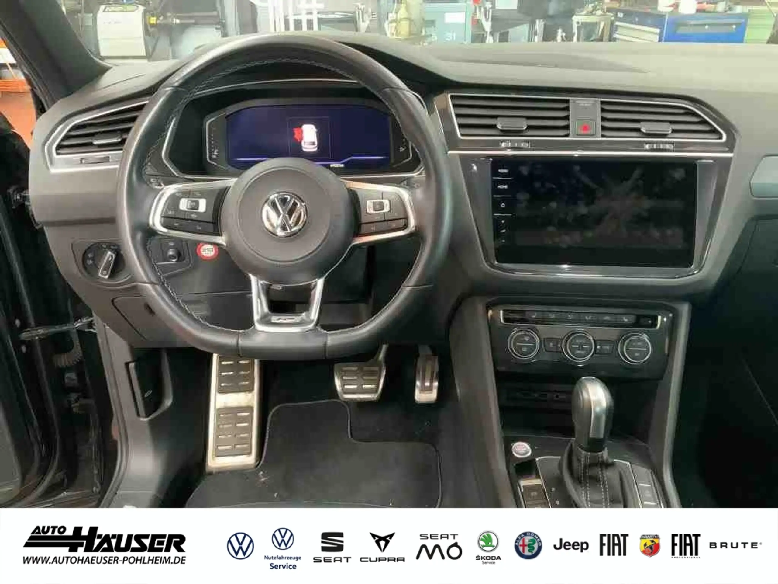 Volkswagen - Tiguan