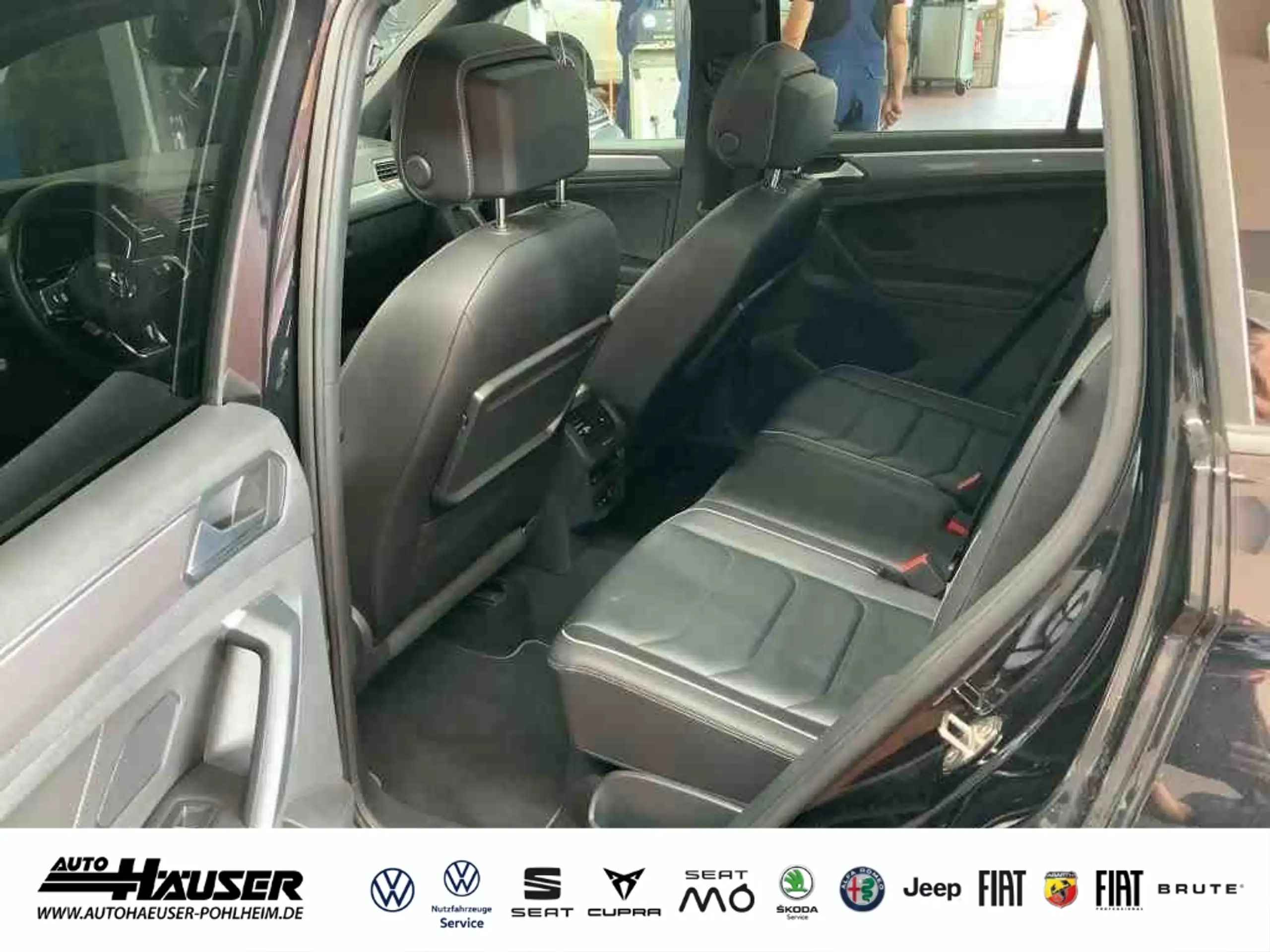 Volkswagen - Tiguan