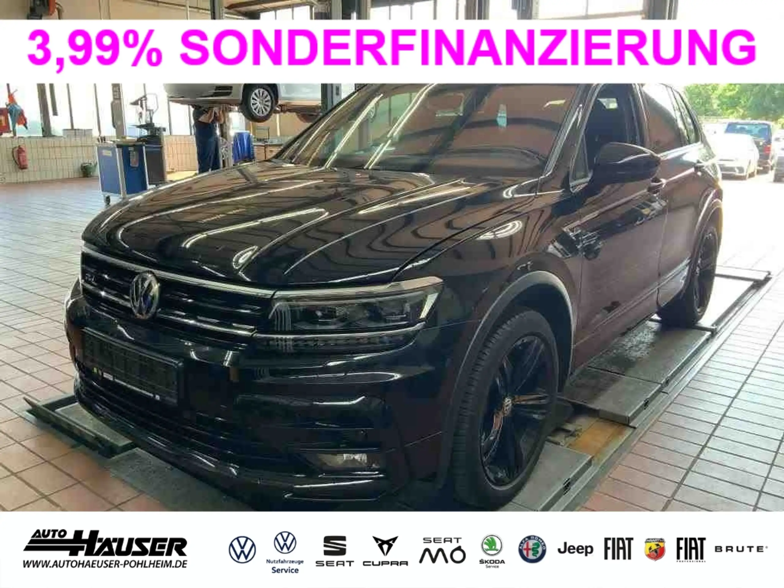 Volkswagen - Tiguan