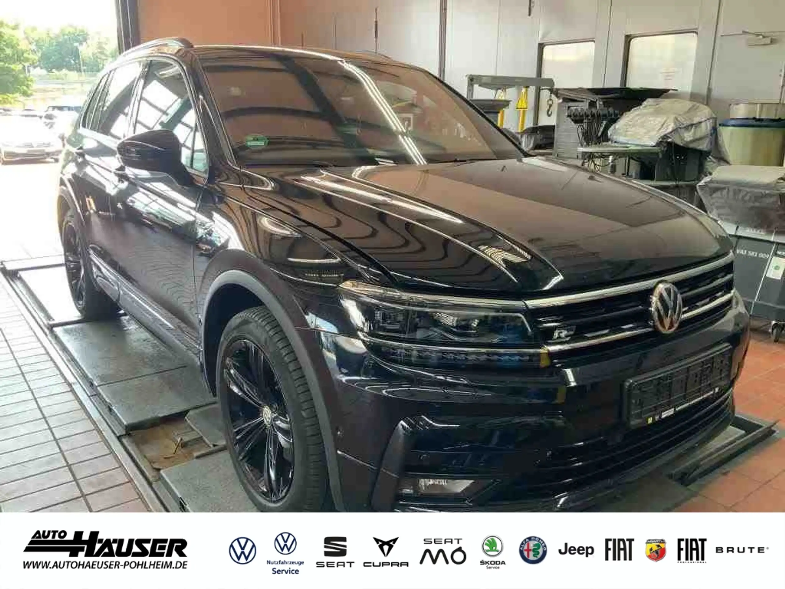 Volkswagen - Tiguan