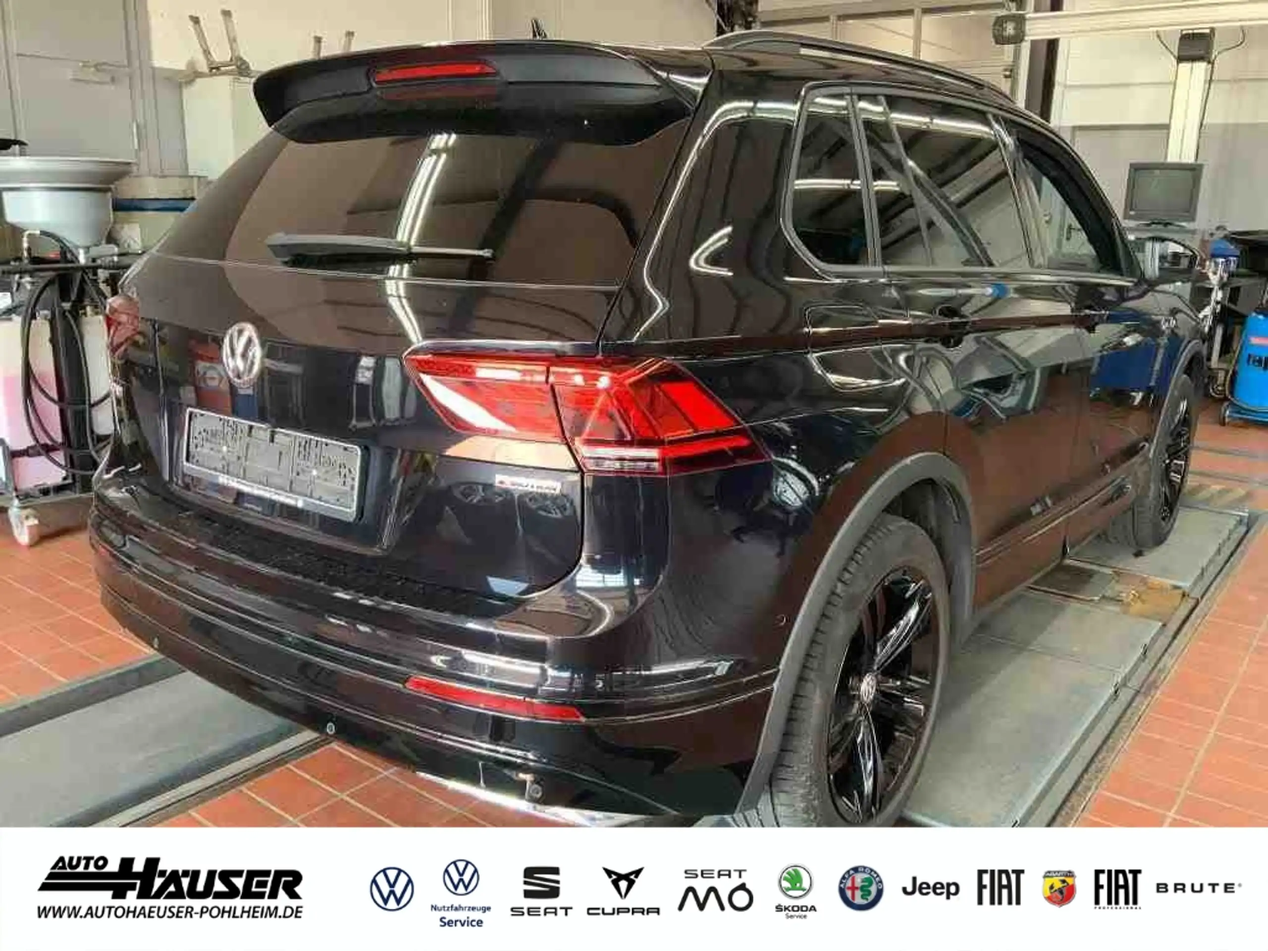 Volkswagen - Tiguan