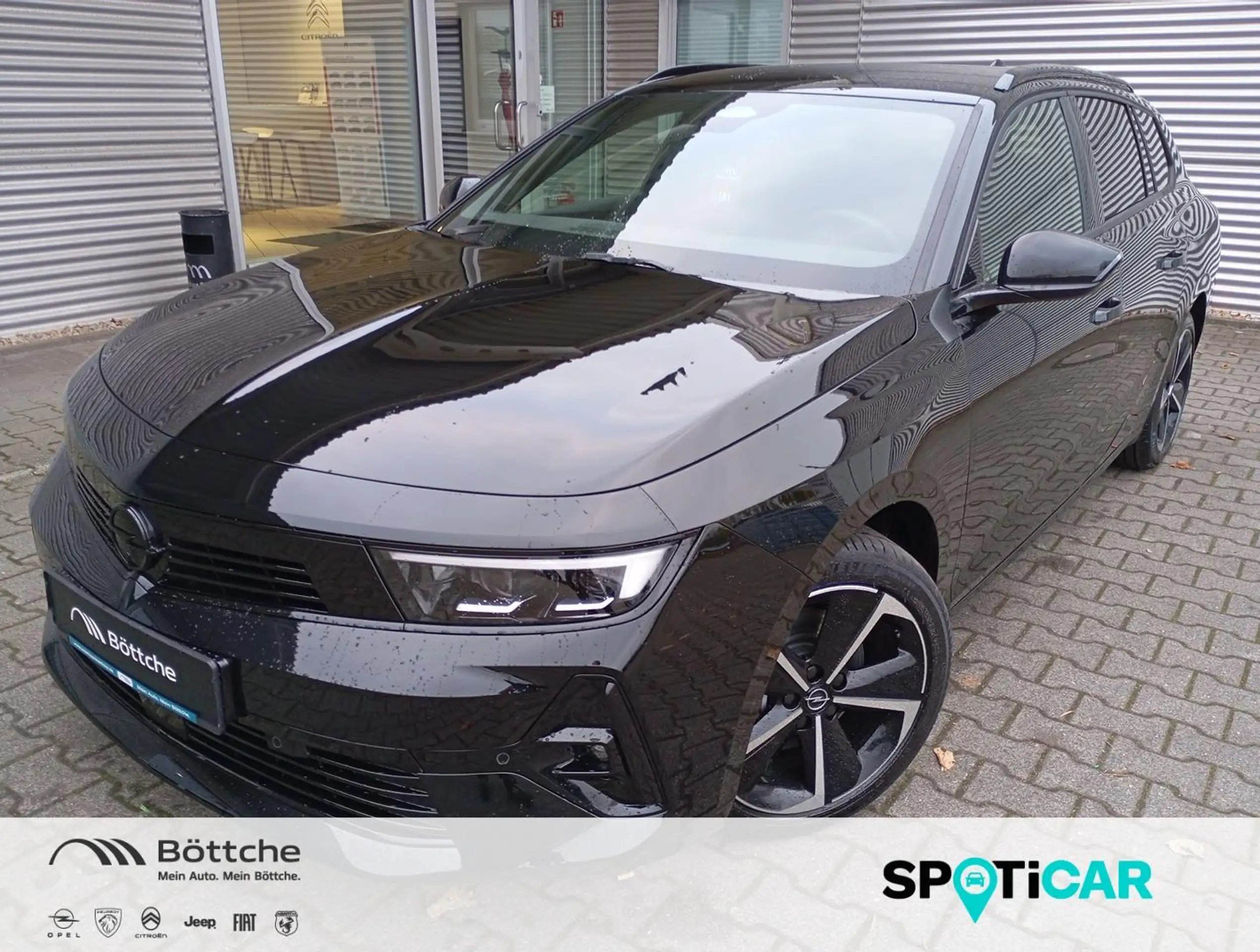 Opel Astra 2020