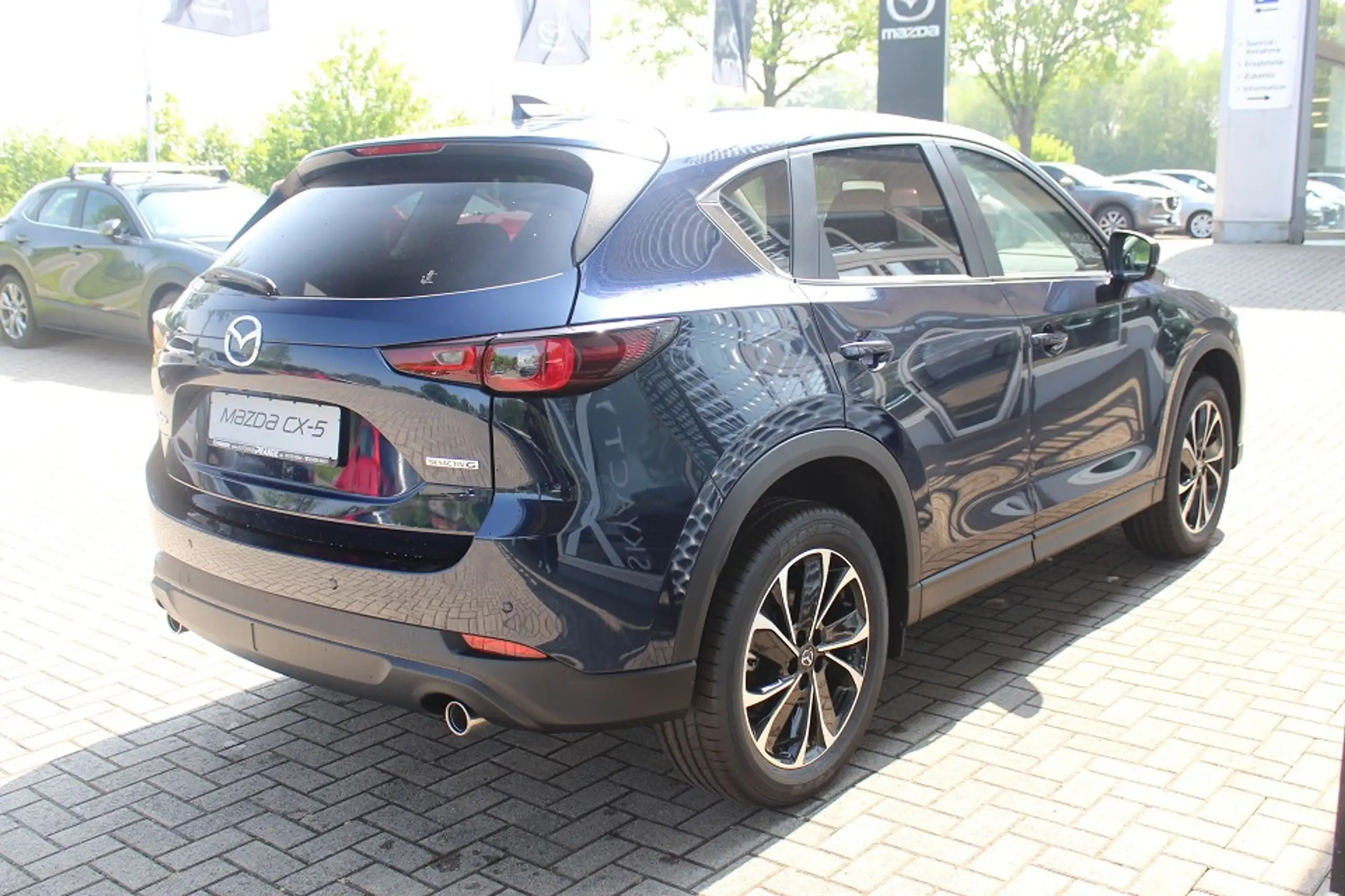 Mazda - CX-5