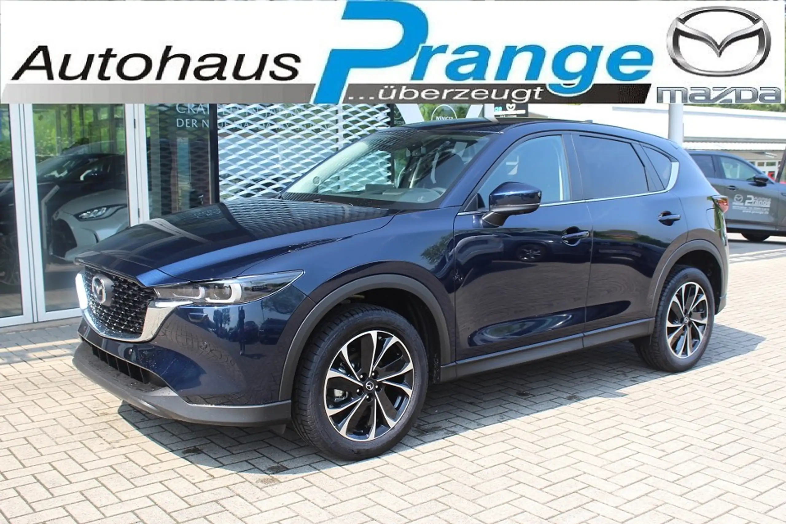 Mazda CX-5 2024