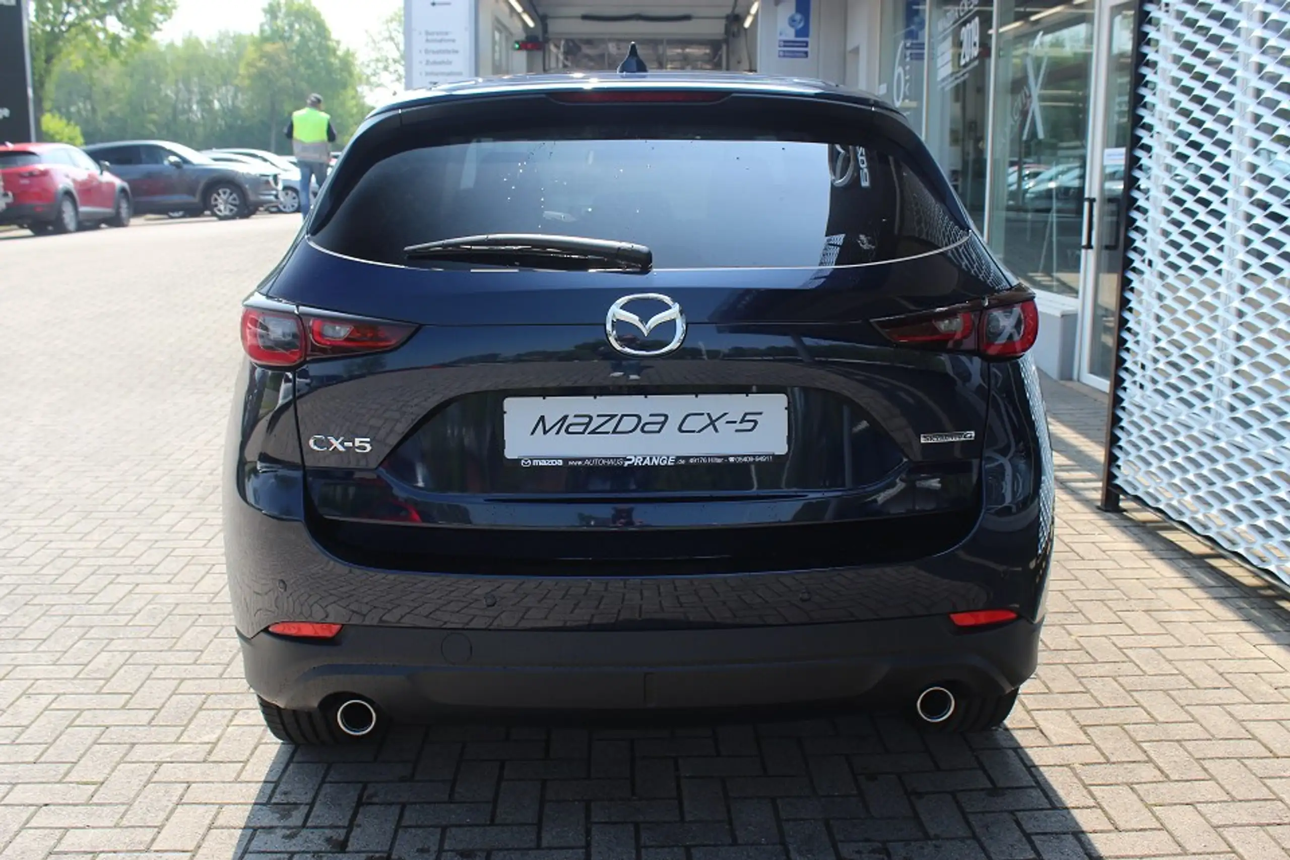 Mazda - CX-5