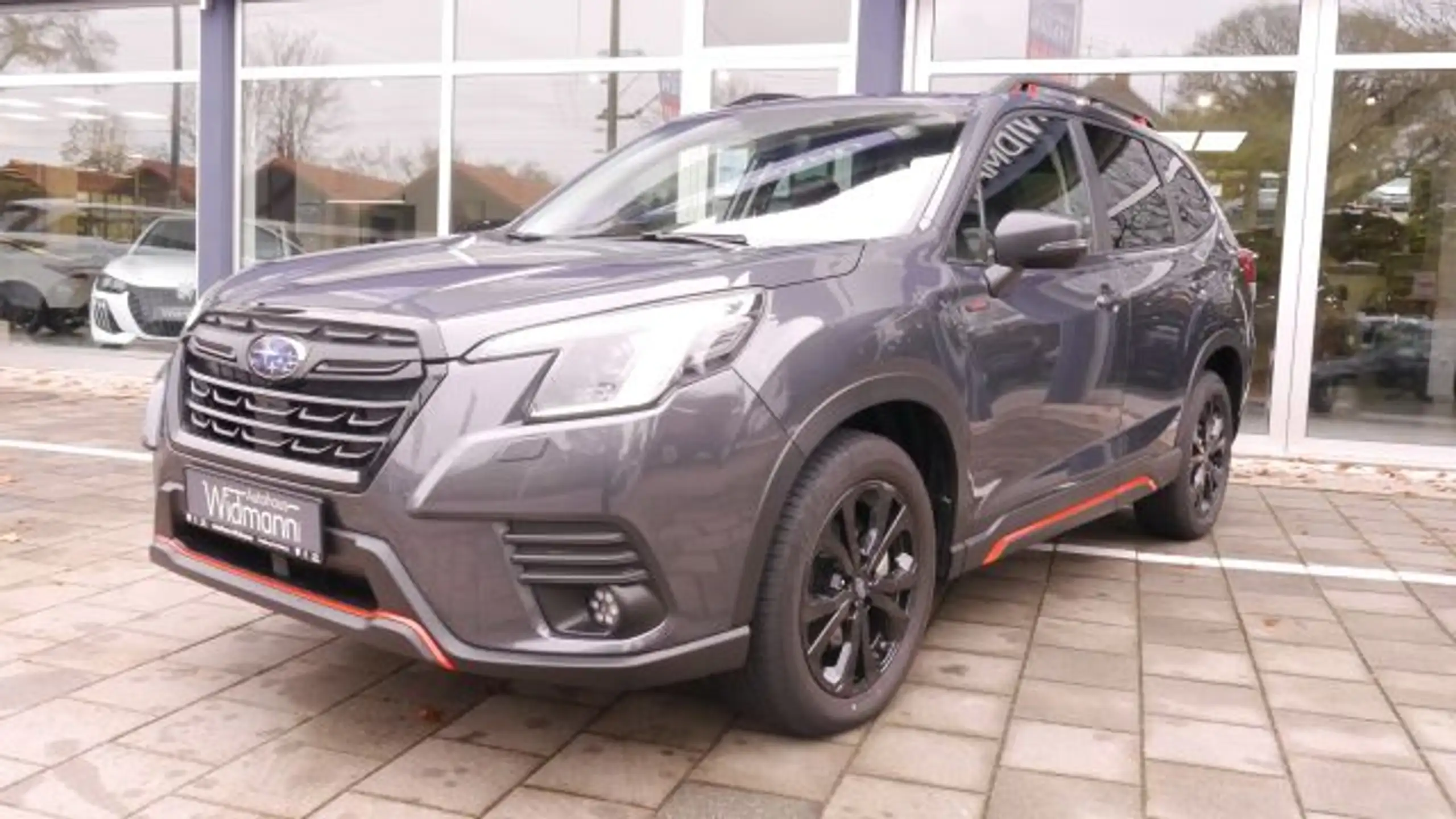 Subaru - Forester