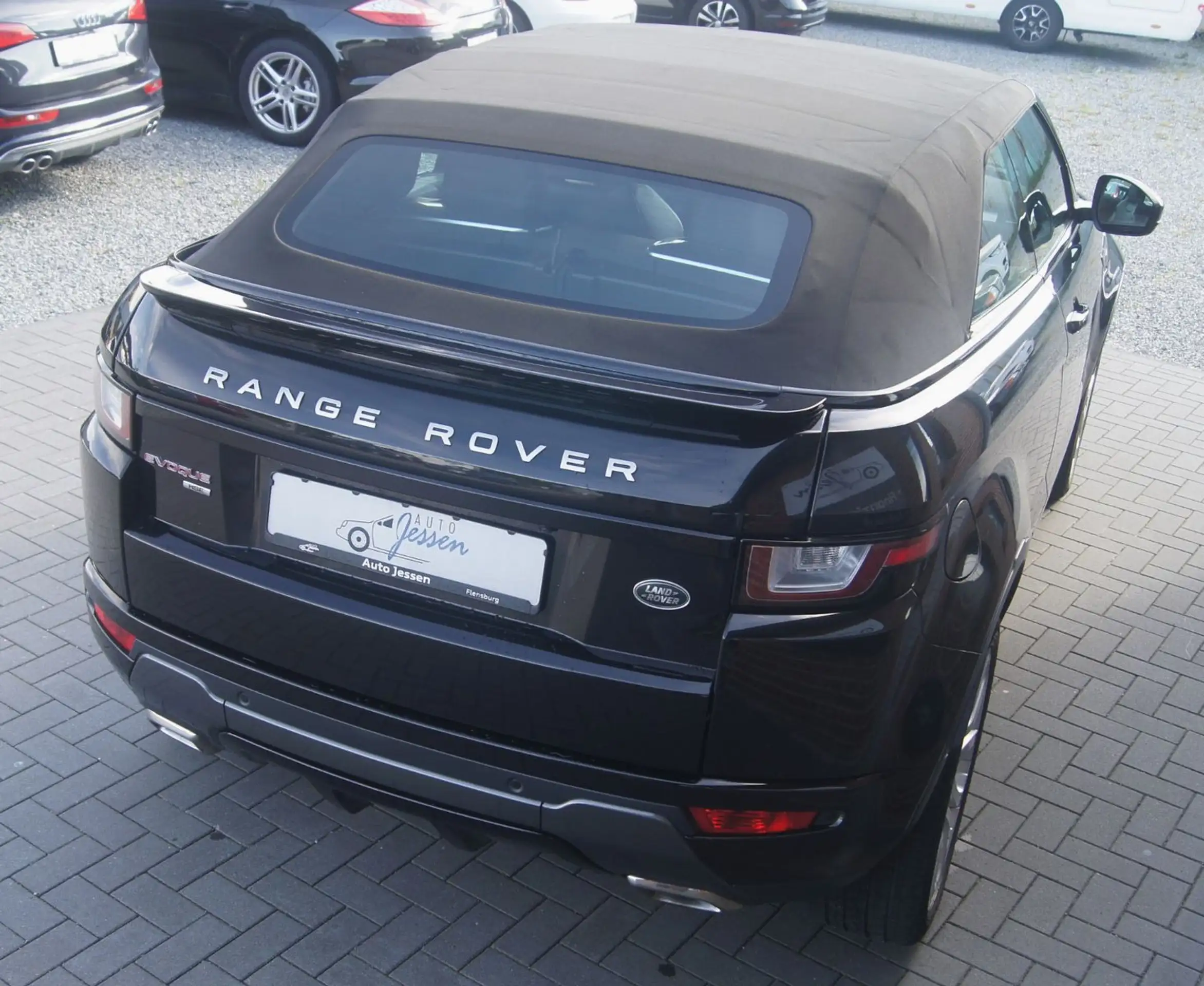 Land Rover - Range Rover Evoque