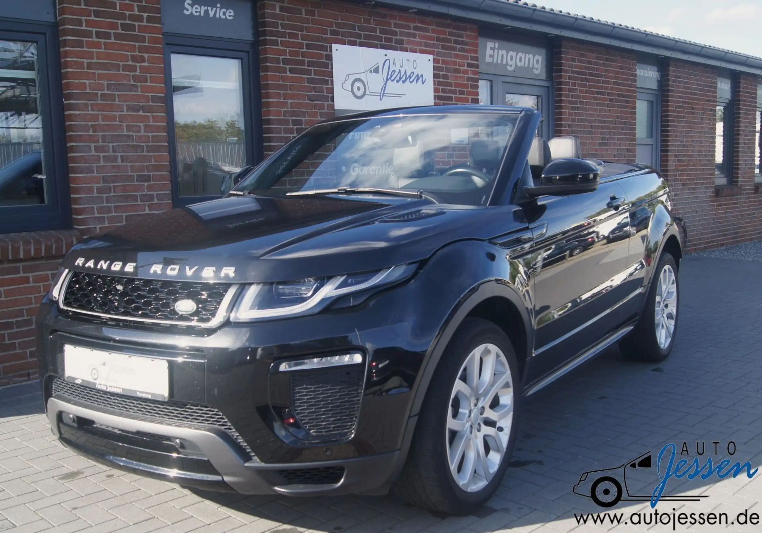 Land Rover - Range Rover Evoque