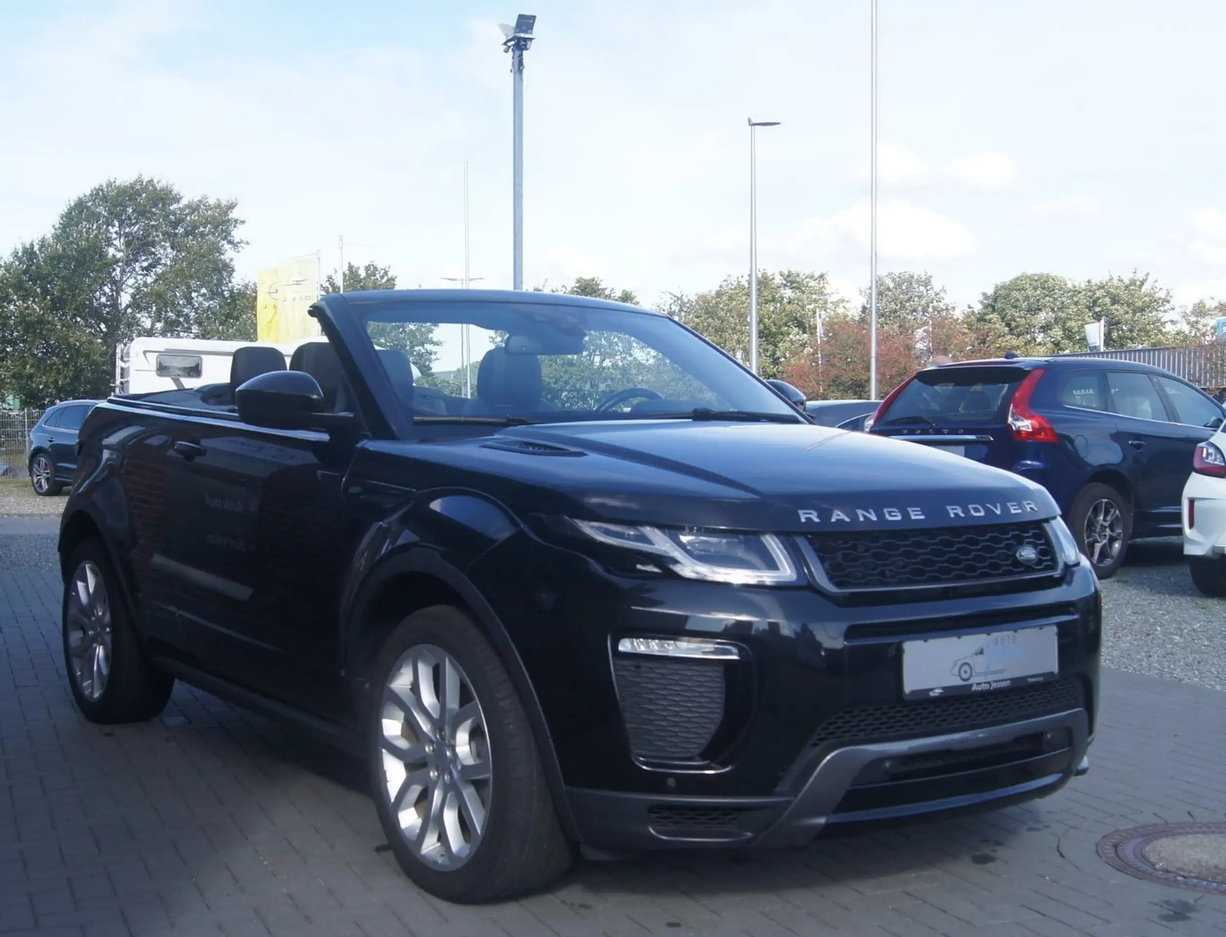 Land Rover - Range Rover Evoque