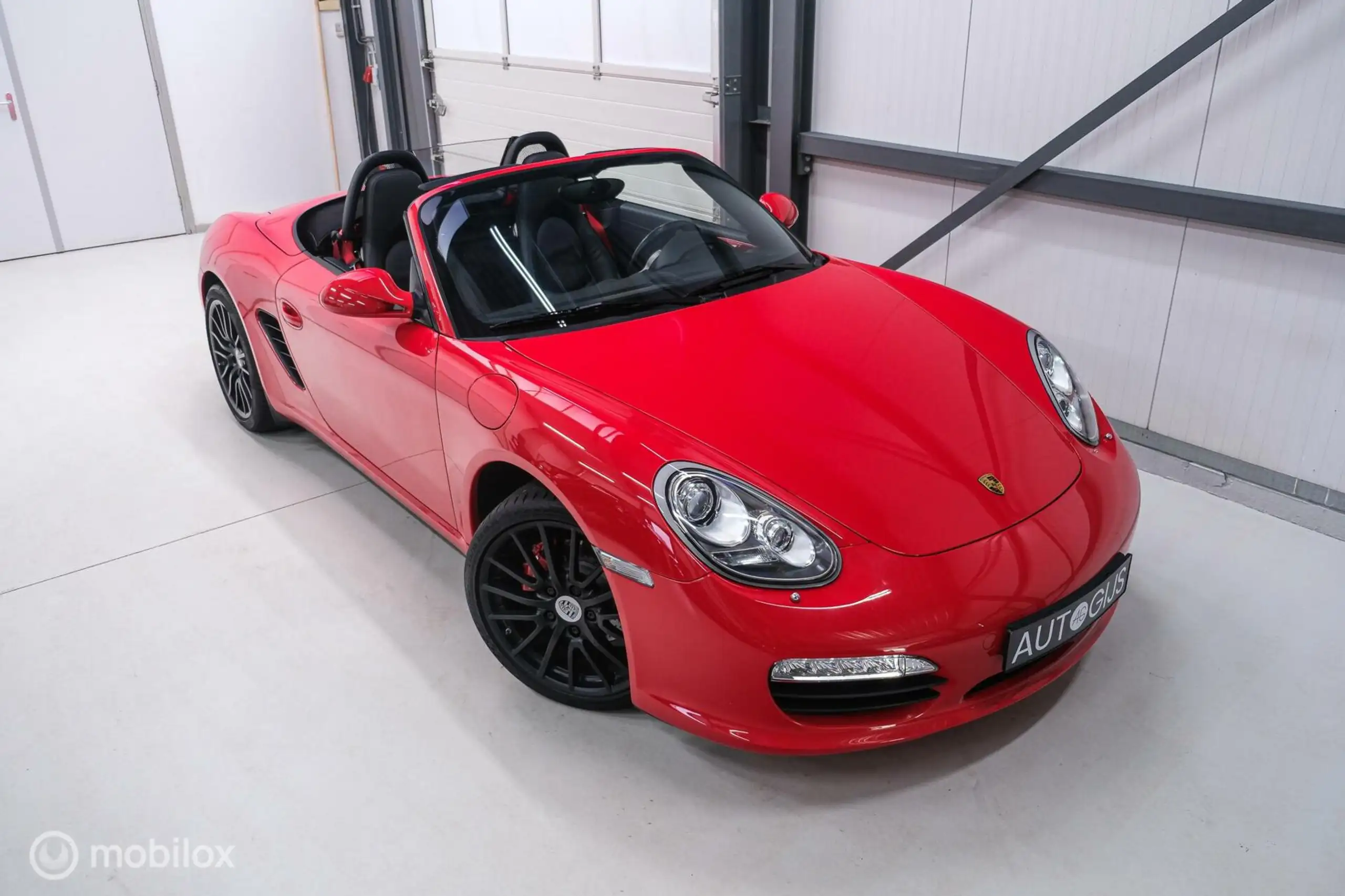 Porsche - Boxster