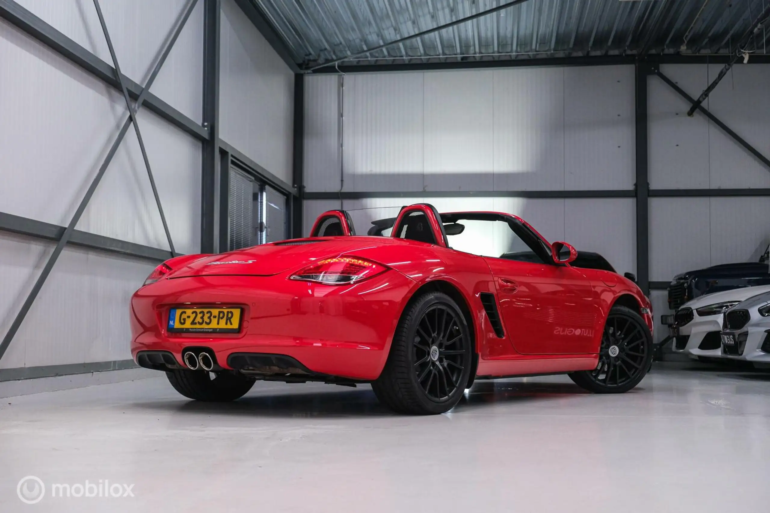 Porsche - Boxster