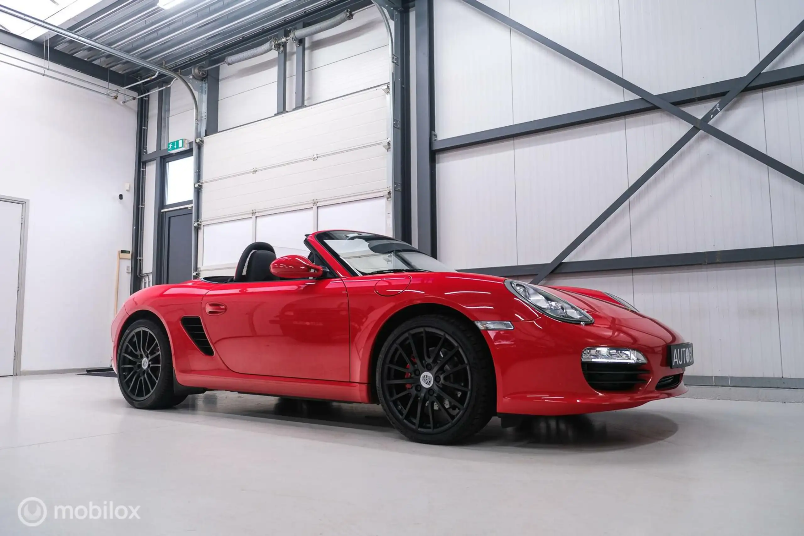 Porsche - Boxster