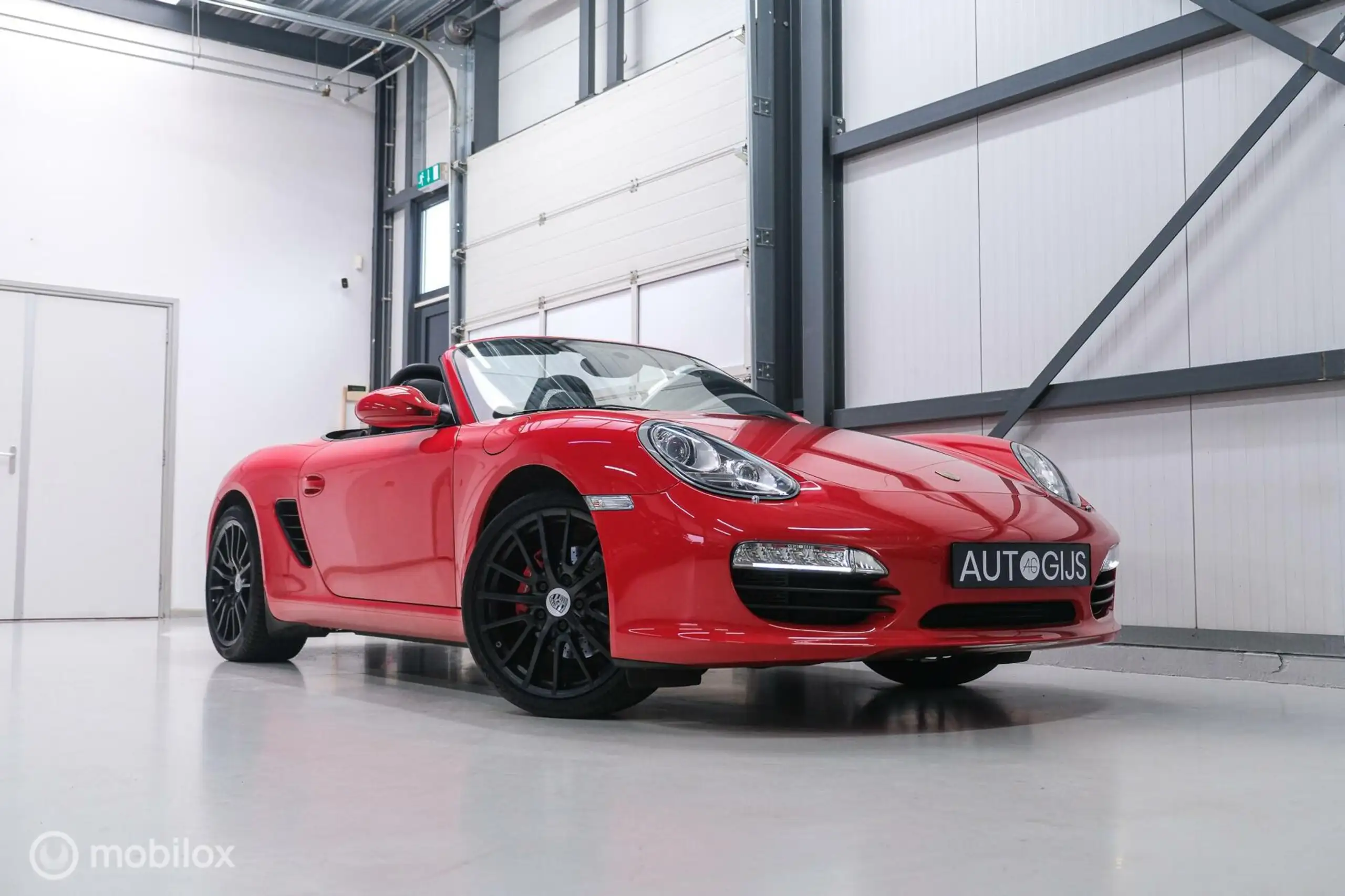 Porsche - Boxster