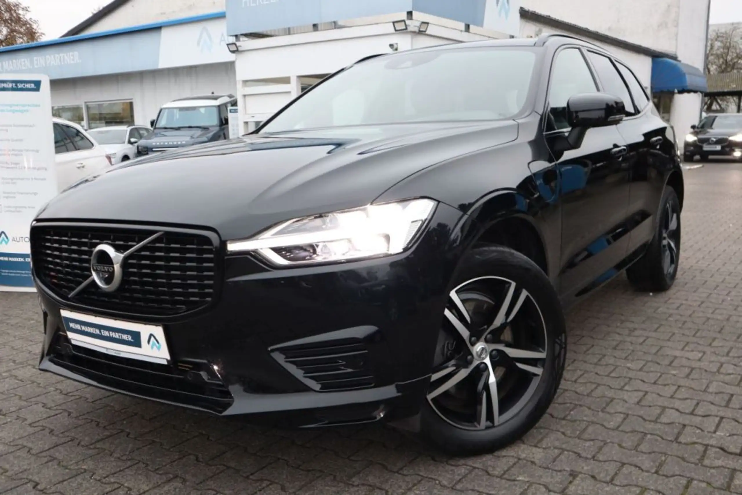 Volvo - XC60