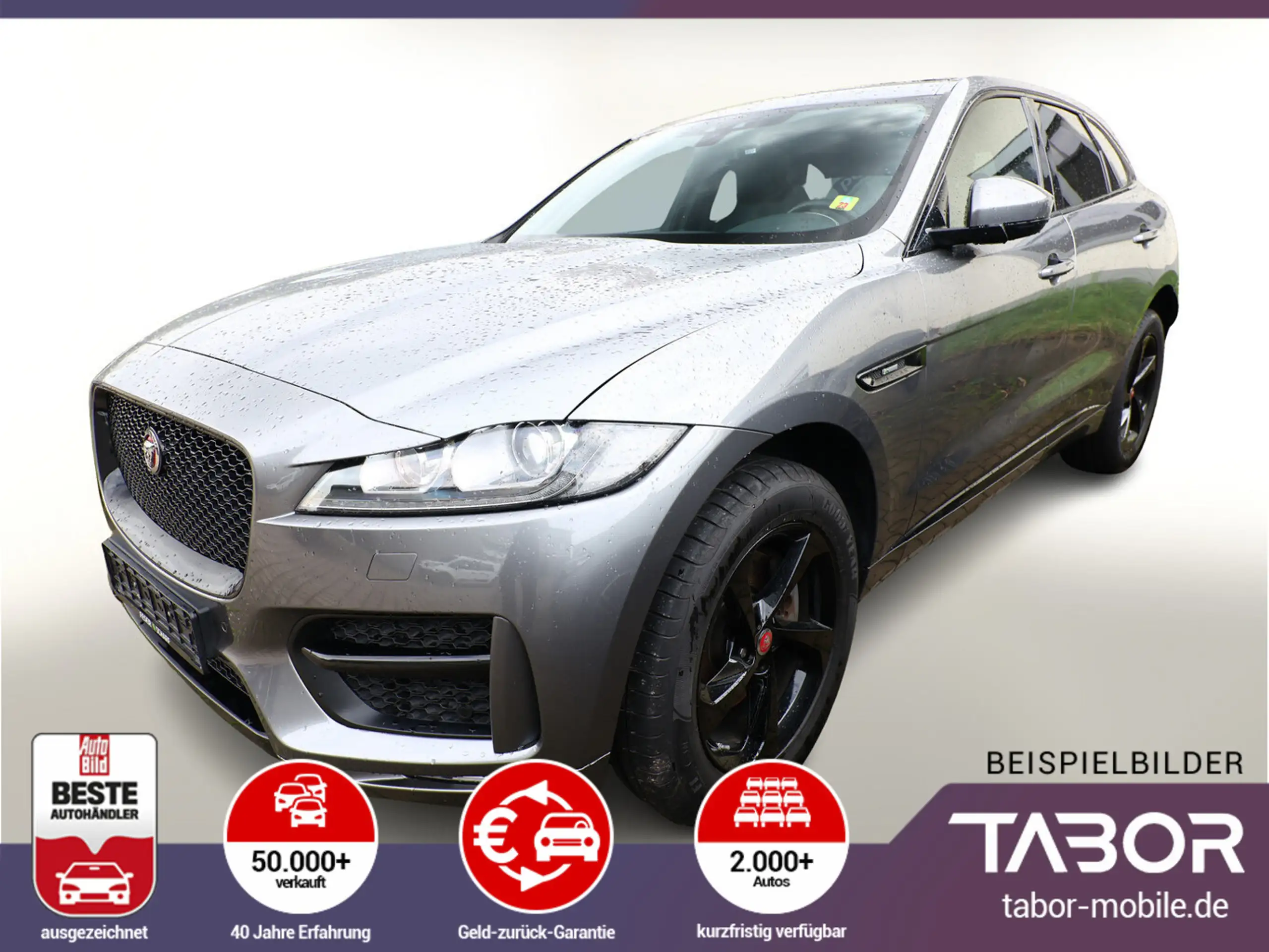 Jaguar - F-Pace