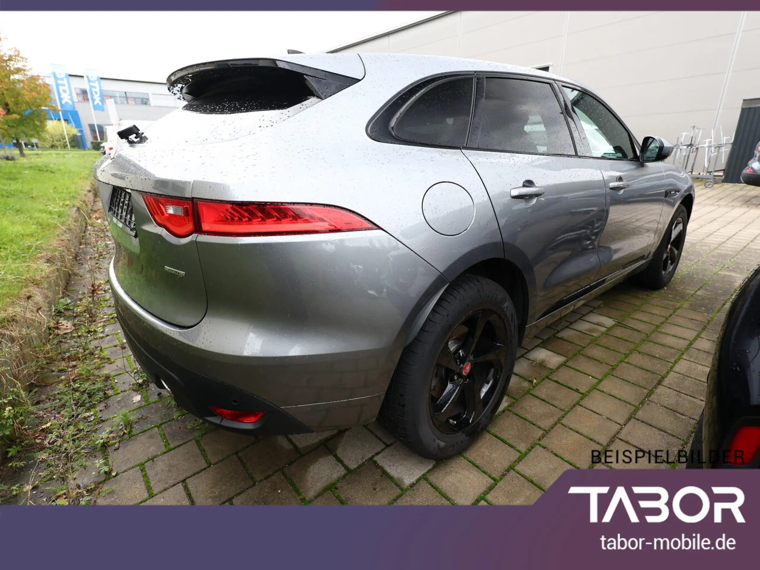 Jaguar - F-Pace