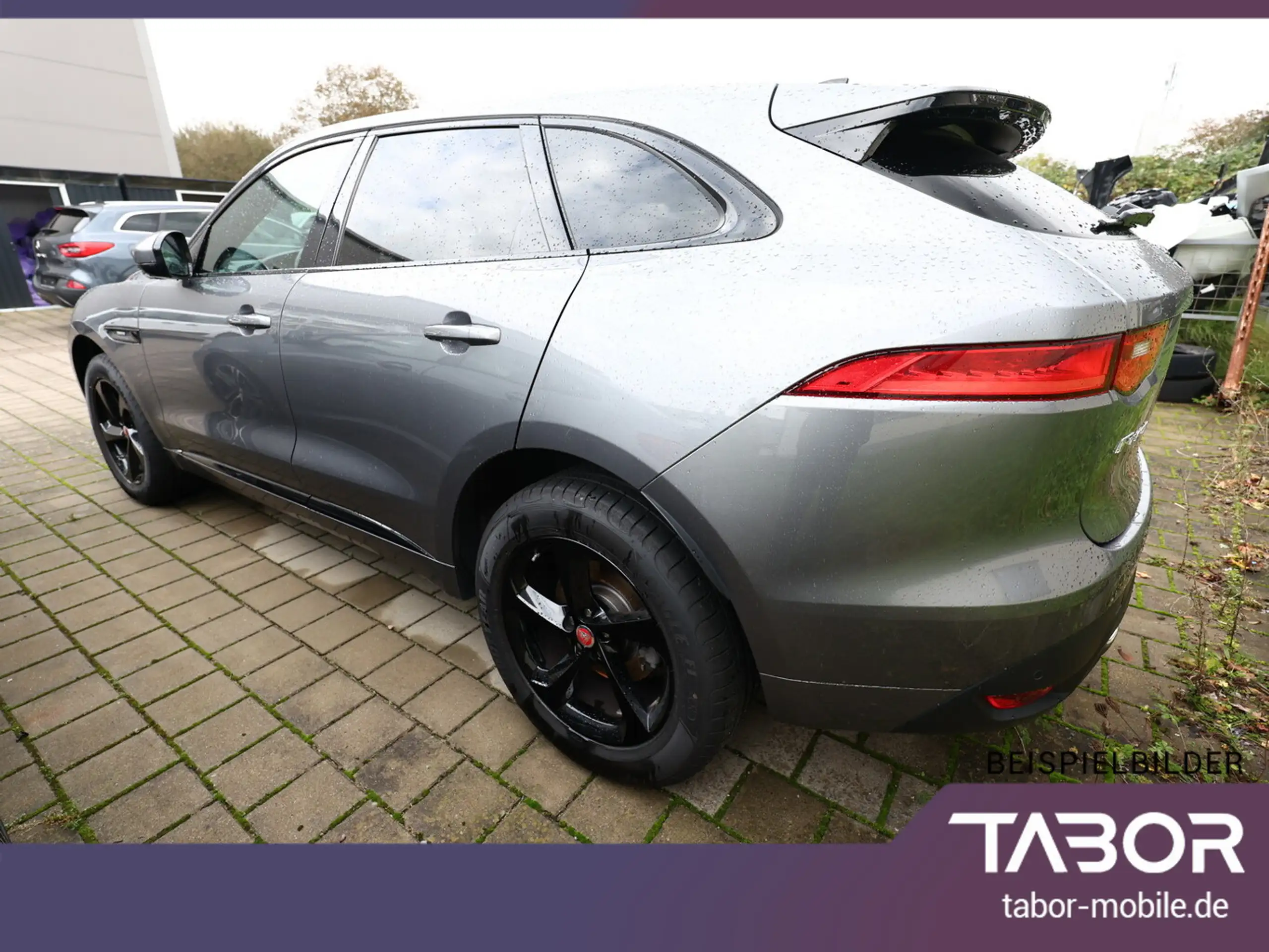 Jaguar - F-Pace