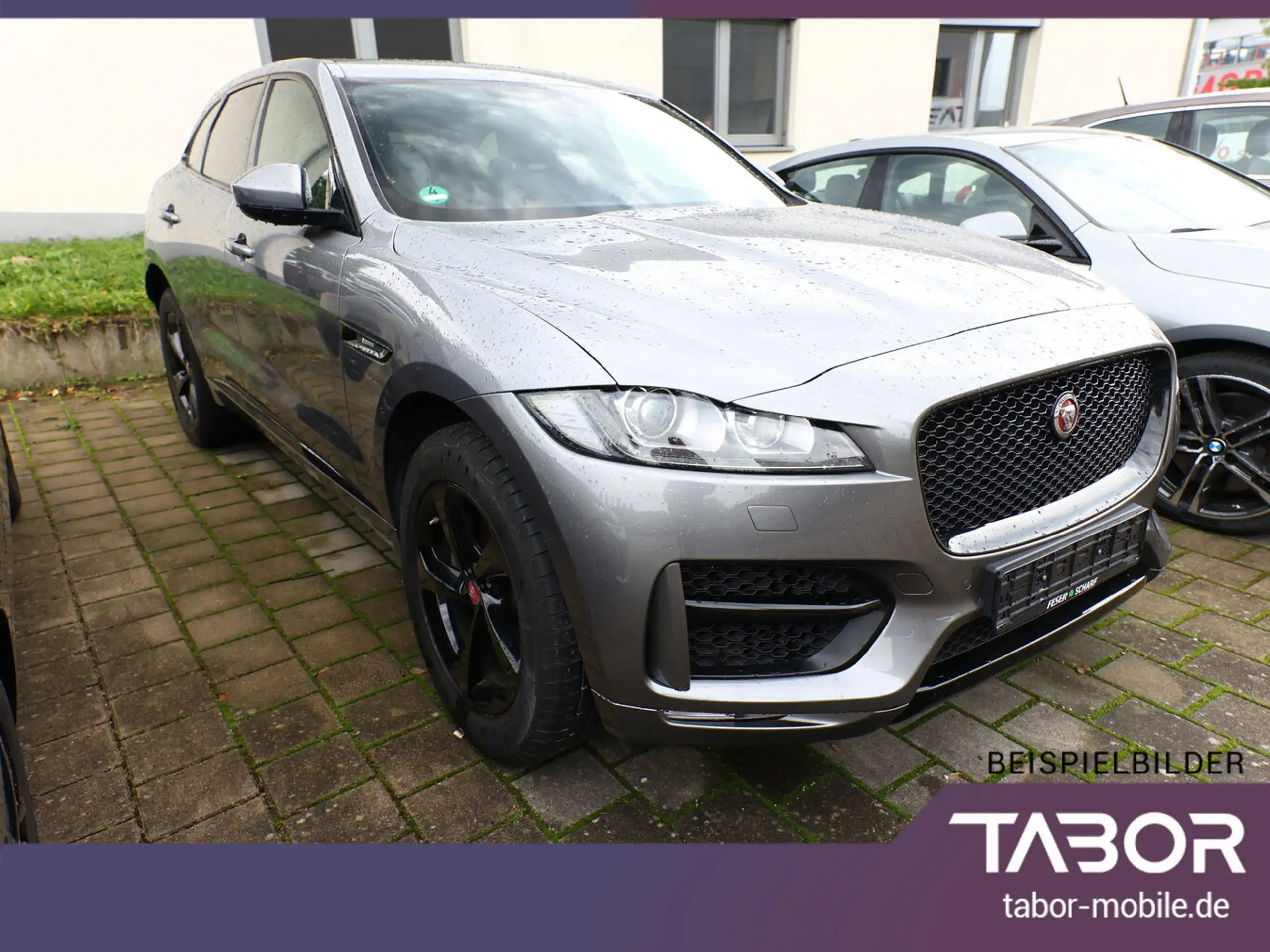 Jaguar - F-Pace