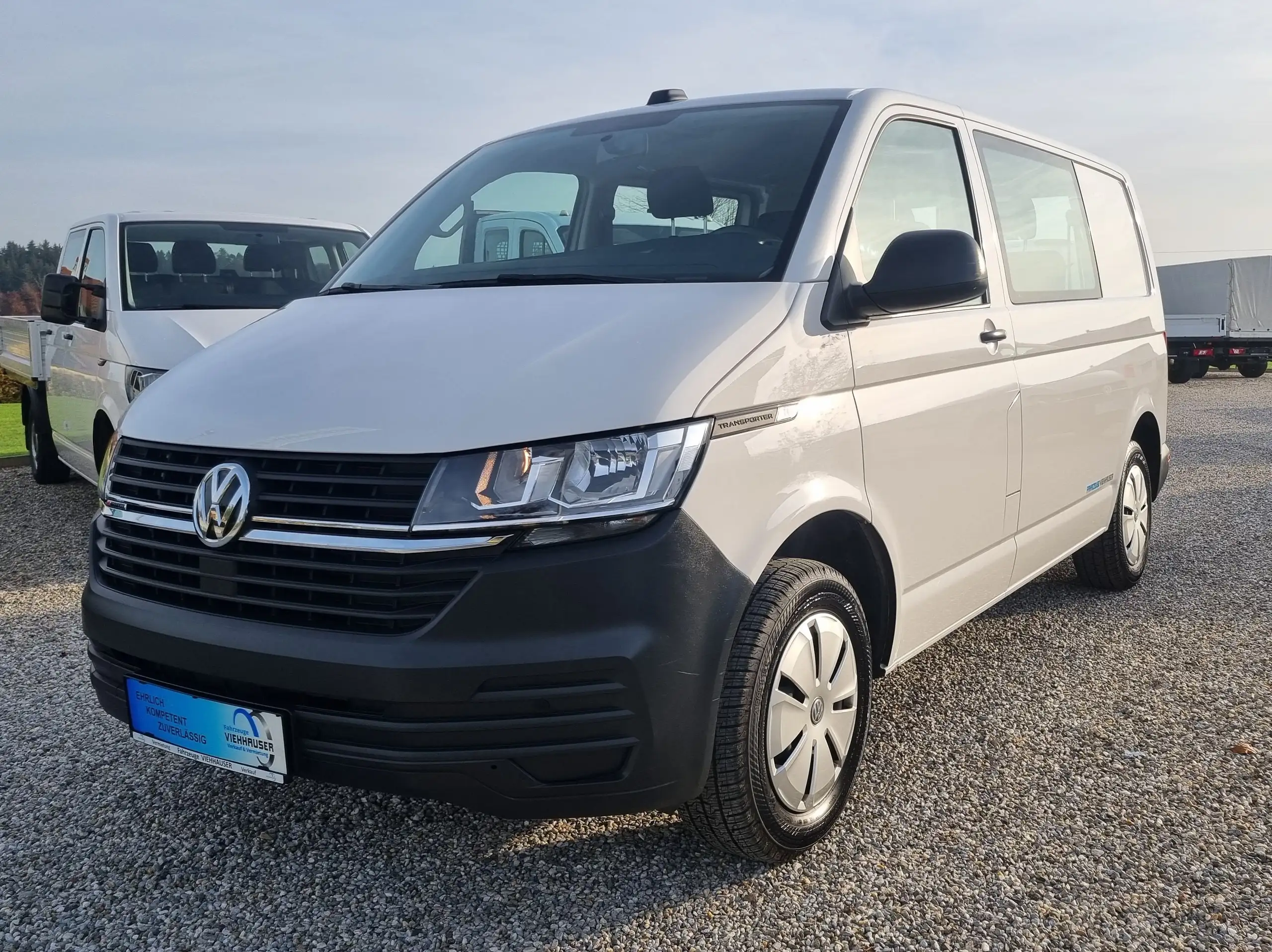 Volkswagen - T6.1 Transporter