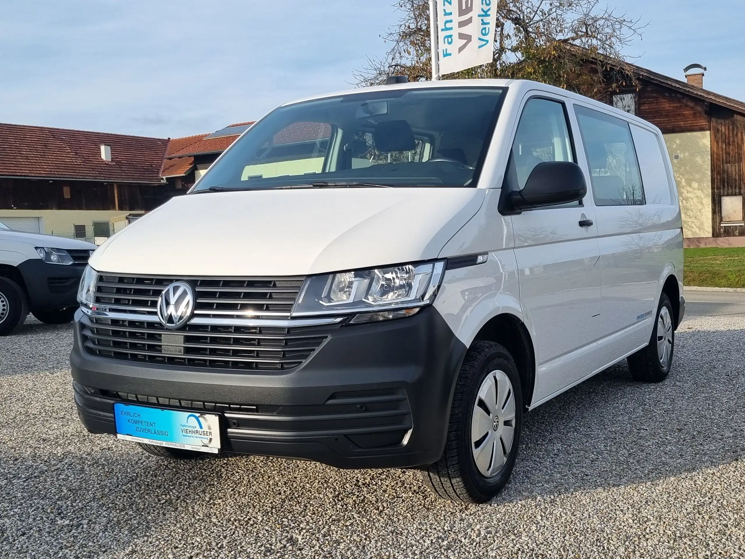 Volkswagen T6.1 Transporter 2021