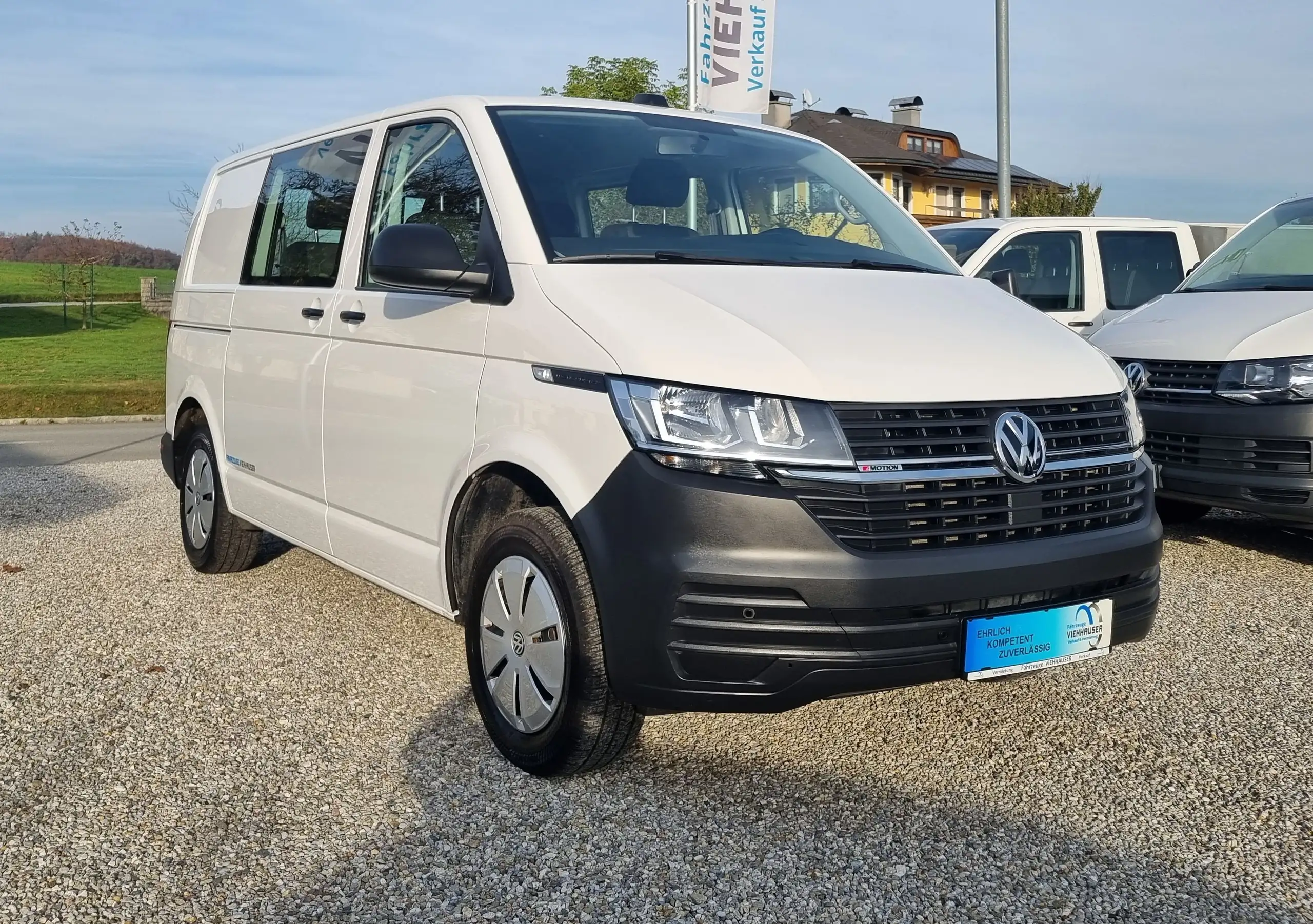 Volkswagen - T6.1 Transporter