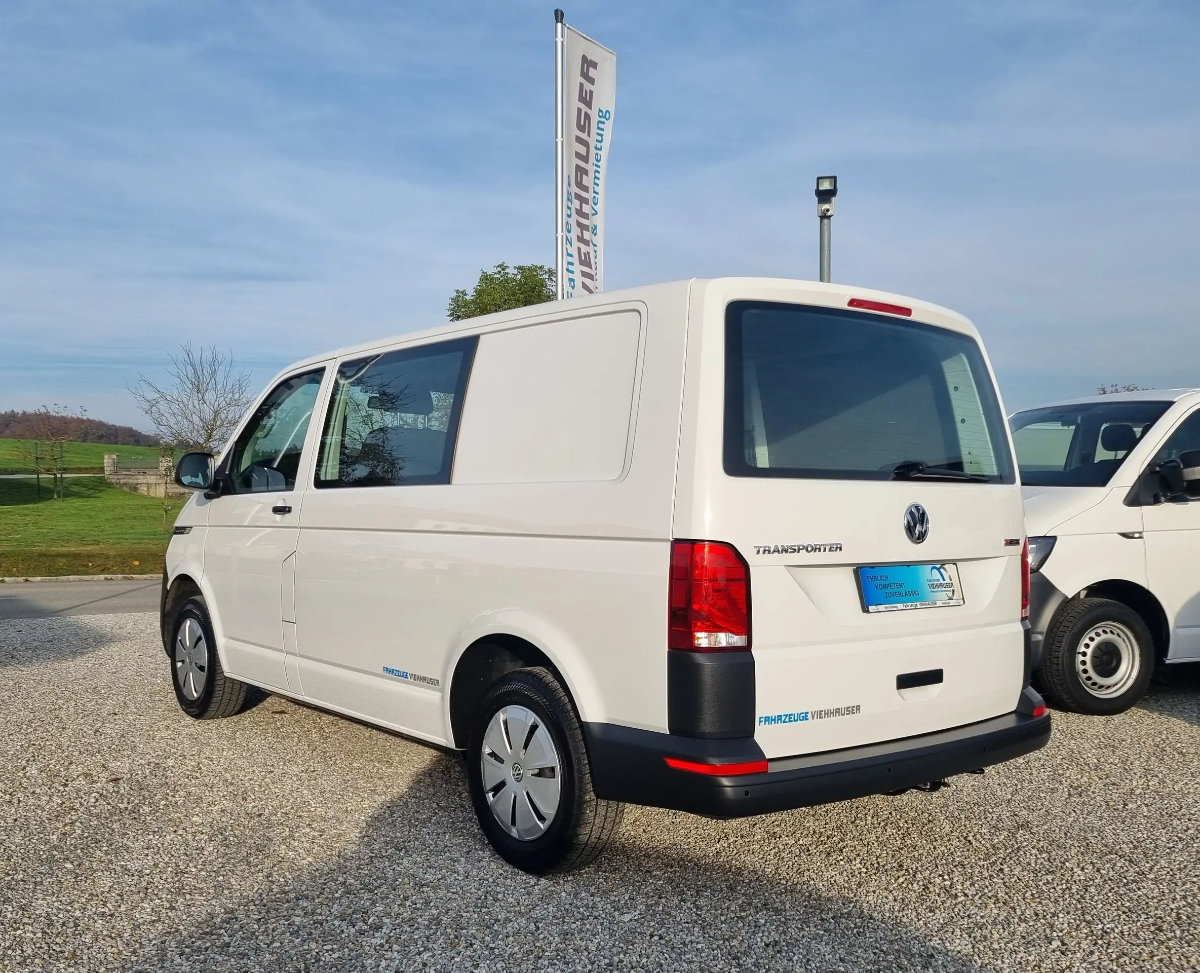 Volkswagen - T6.1 Transporter