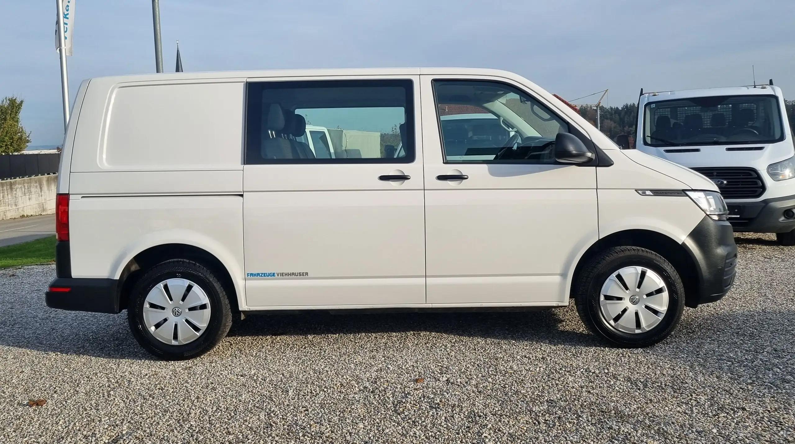 Volkswagen - T6.1 Transporter