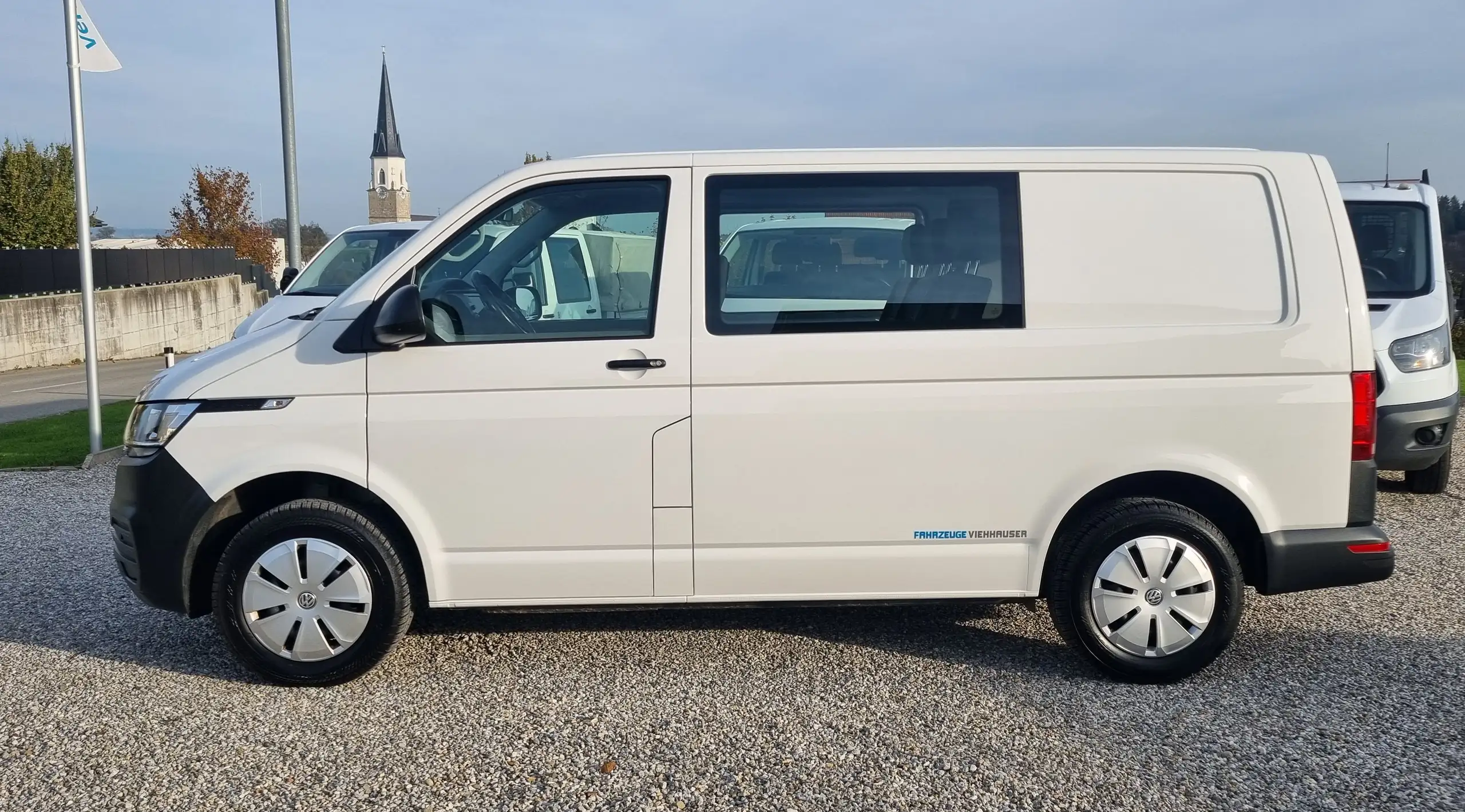 Volkswagen - T6.1 Transporter