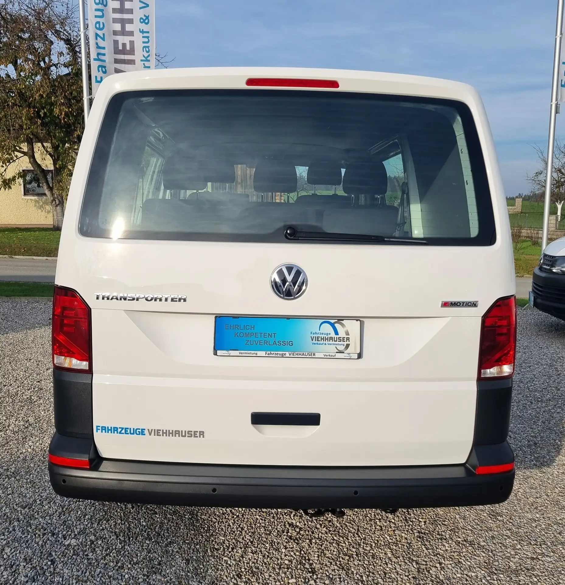 Volkswagen - T6.1 Transporter