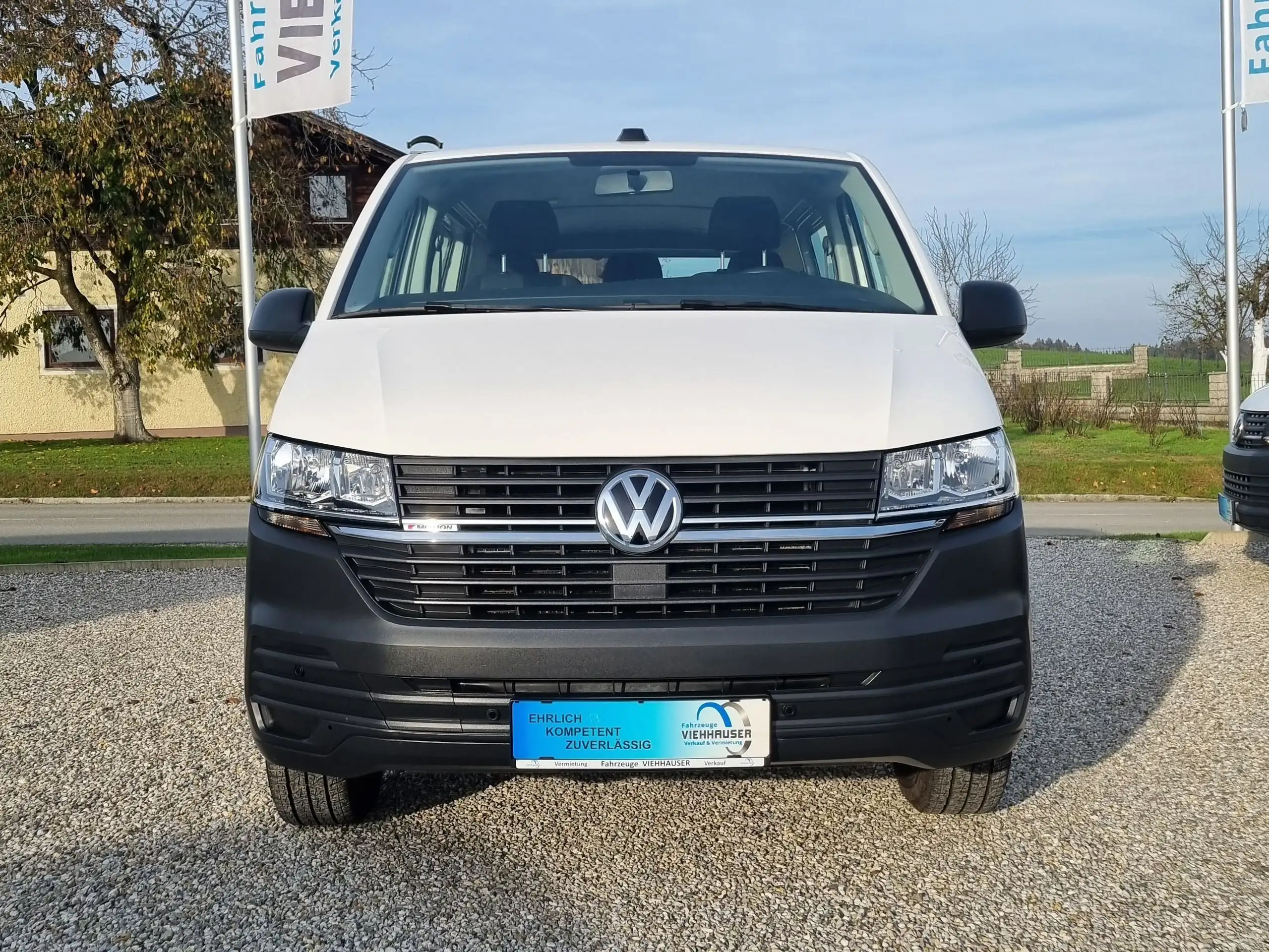 Volkswagen - T6.1 Transporter