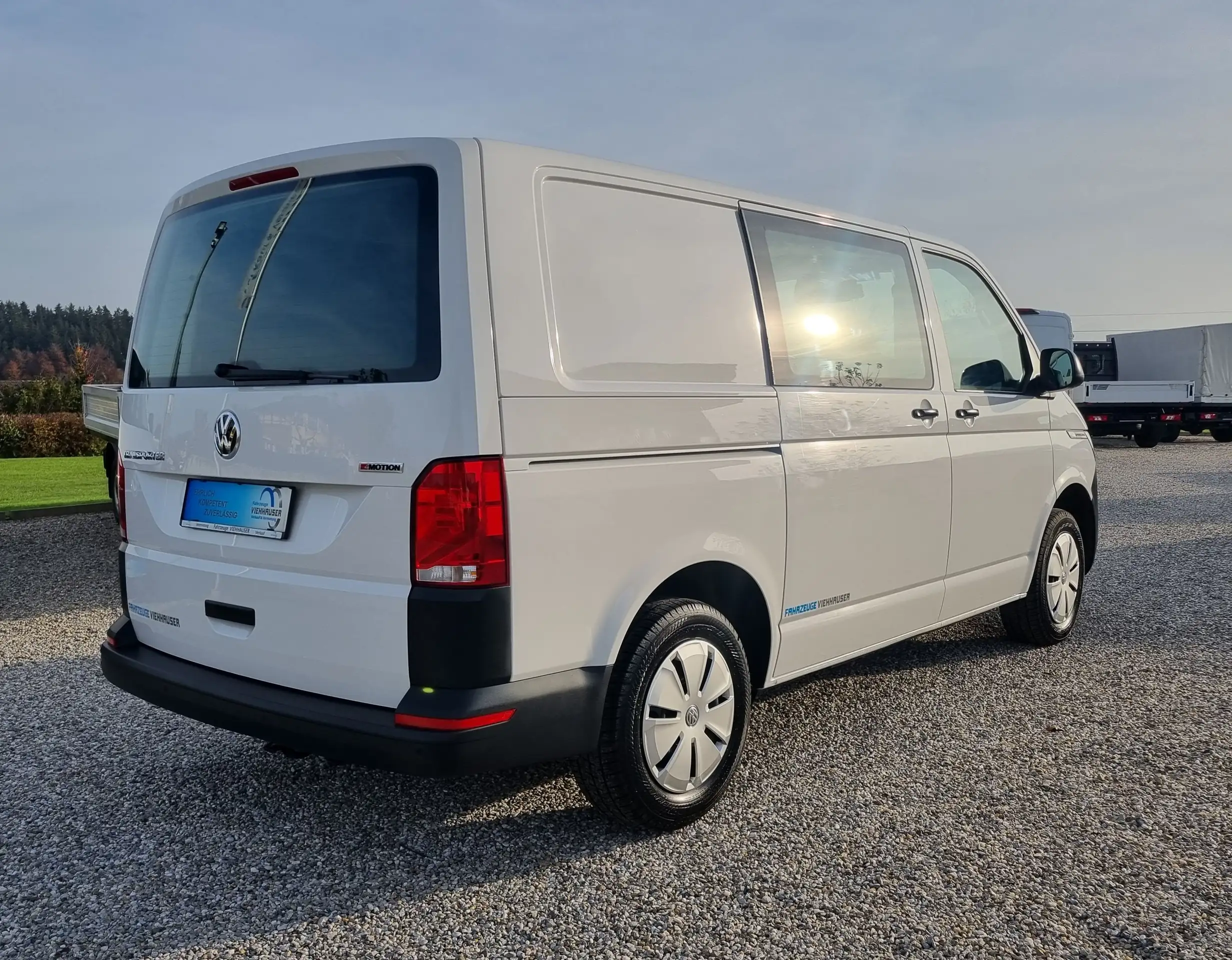 Volkswagen - T6.1 Transporter