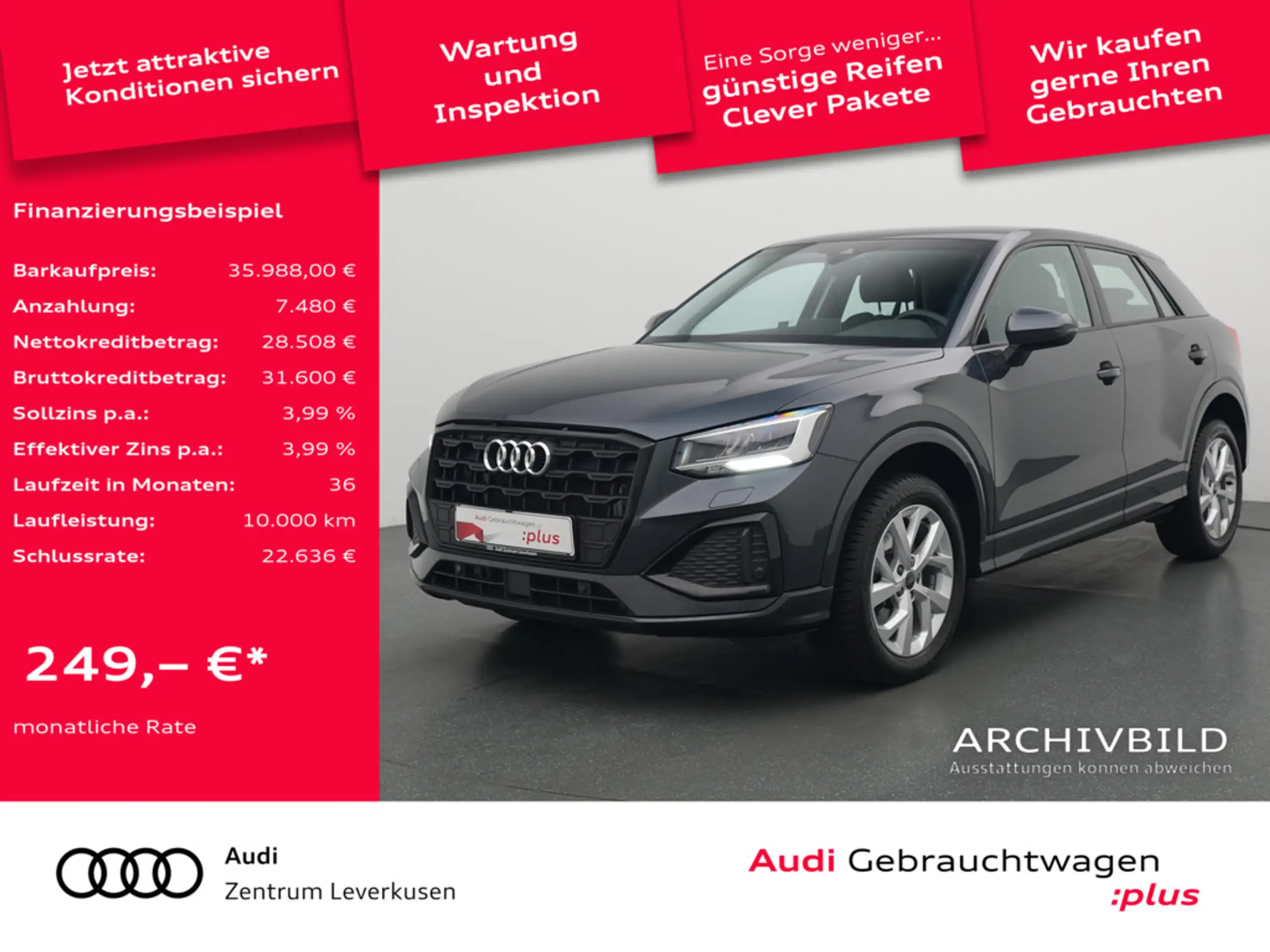 Audi - Q2